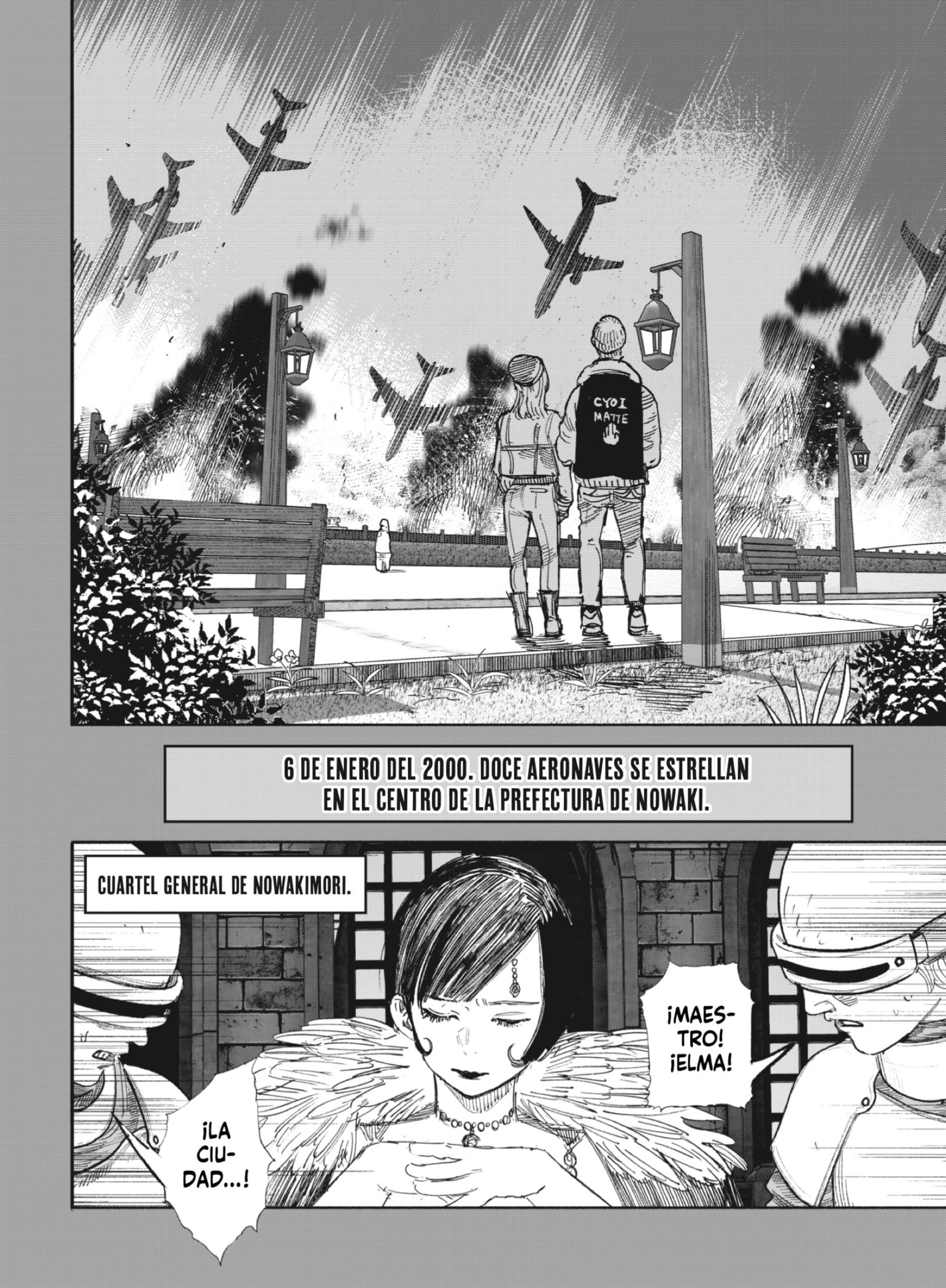 Choujin X Capitulo 70.1 página 23