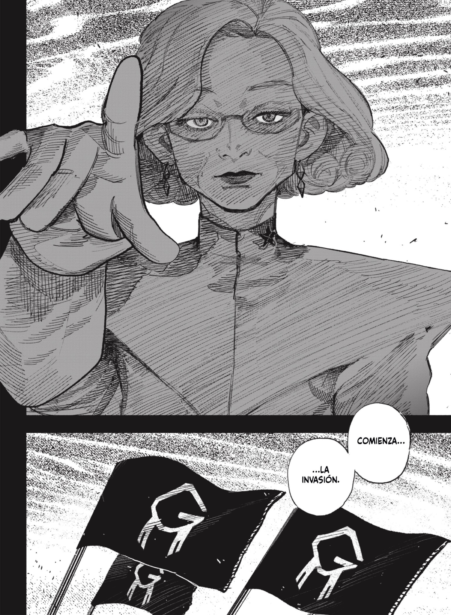 Choujin X Capitulo 70.1 página 26