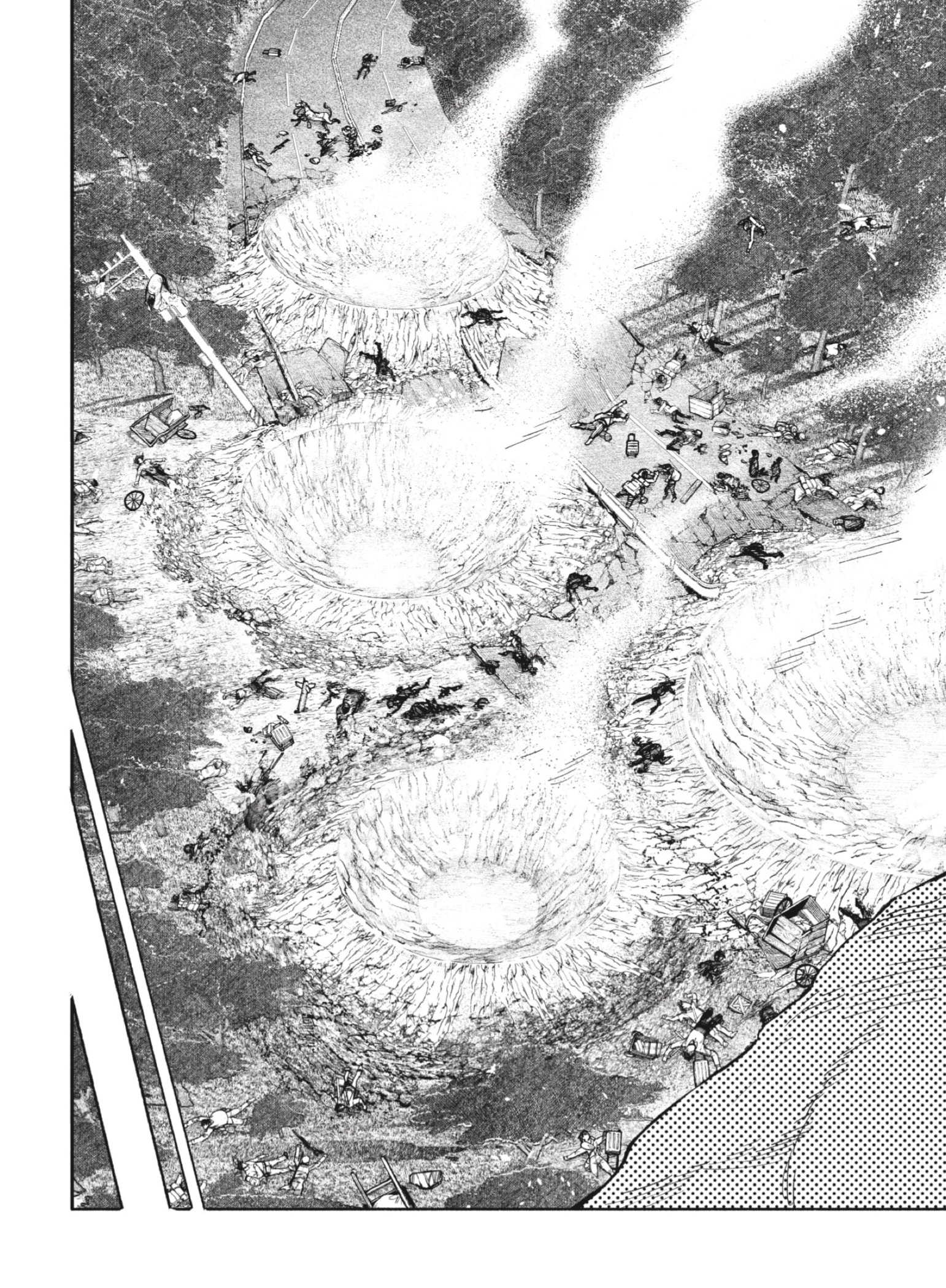 Choujin X Capitulo 70.1 página 7