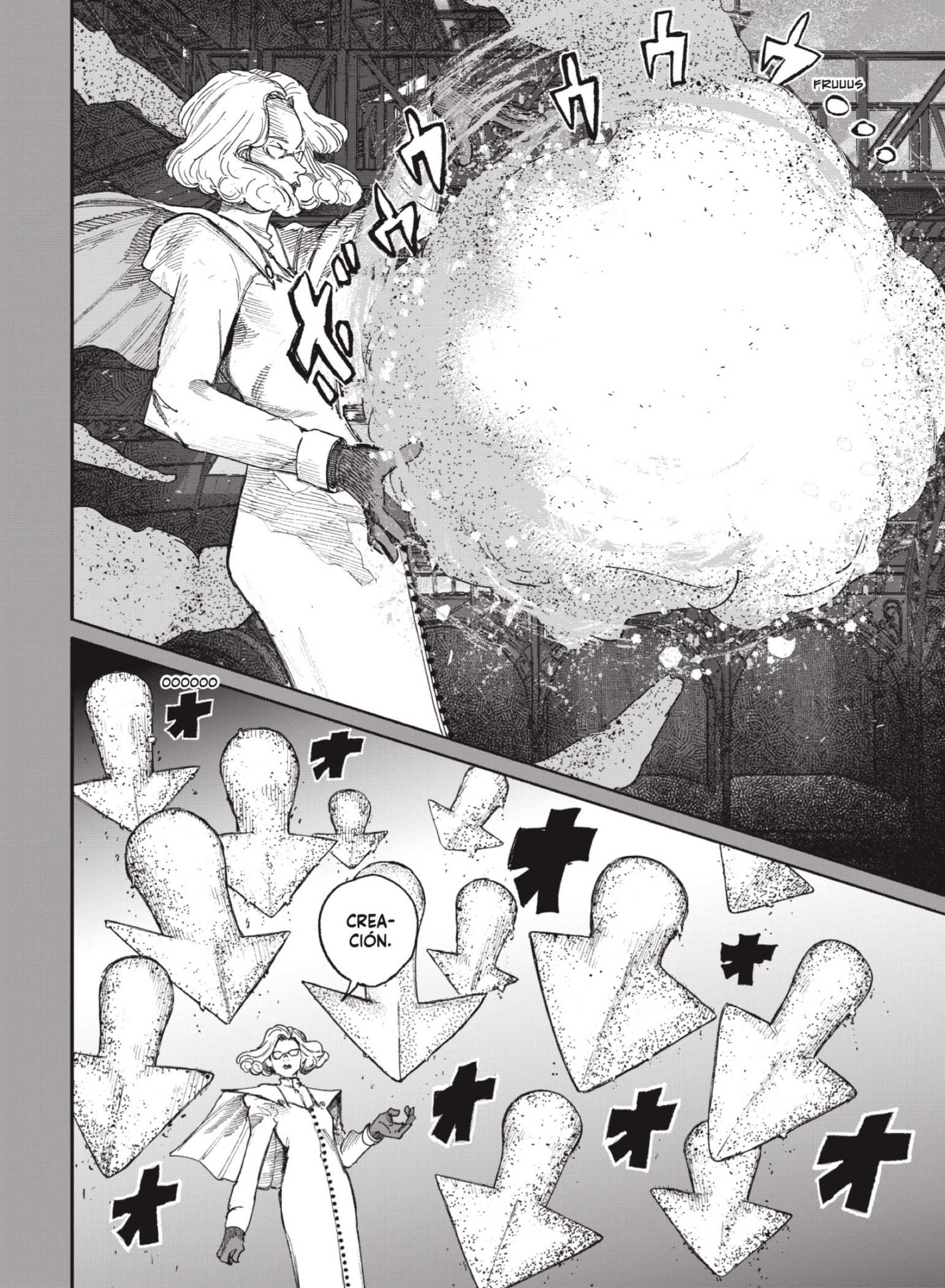 Choujin X Capitulo 70.2 página 20