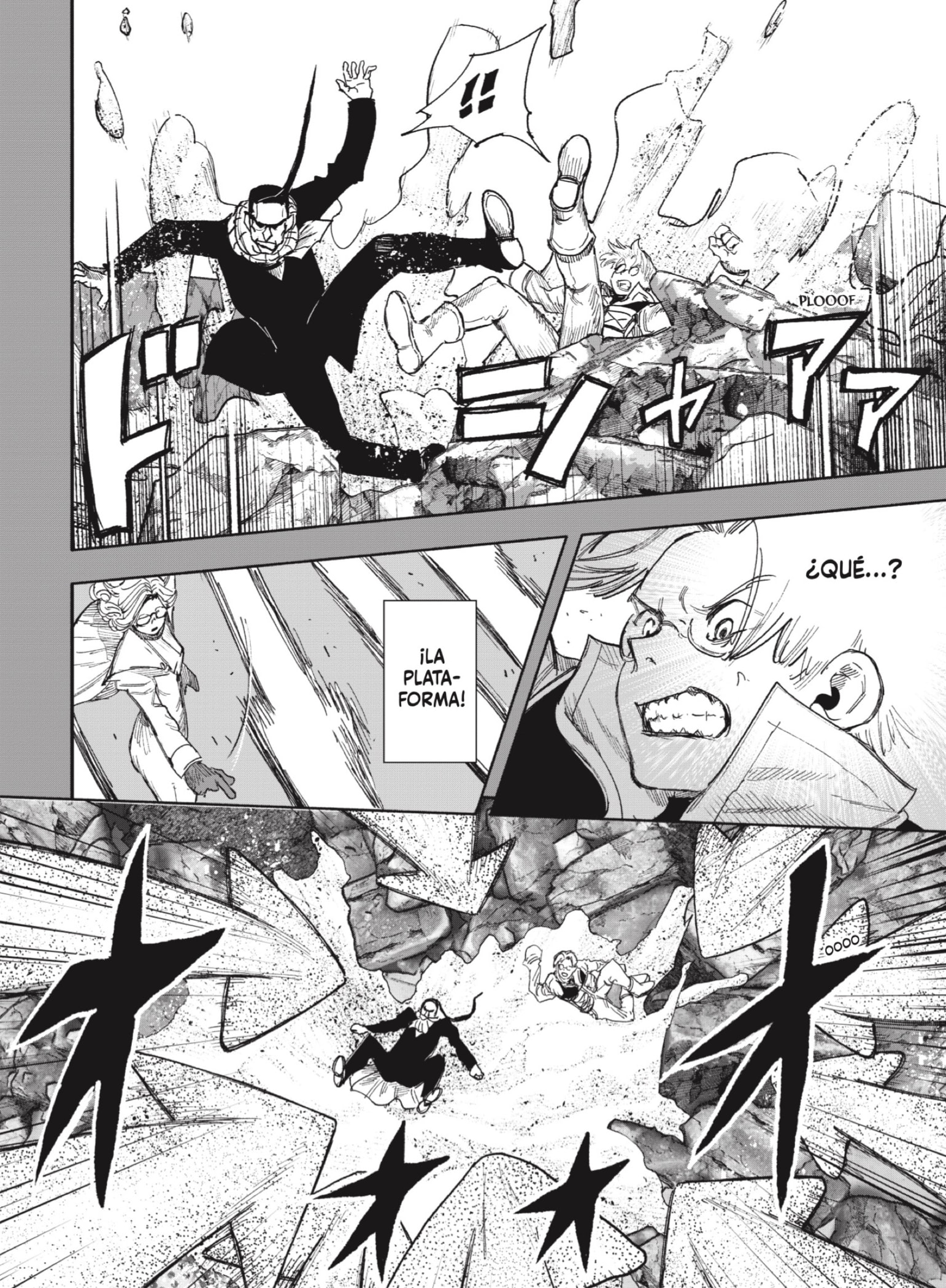 Choujin X Capitulo 70.2 página 22