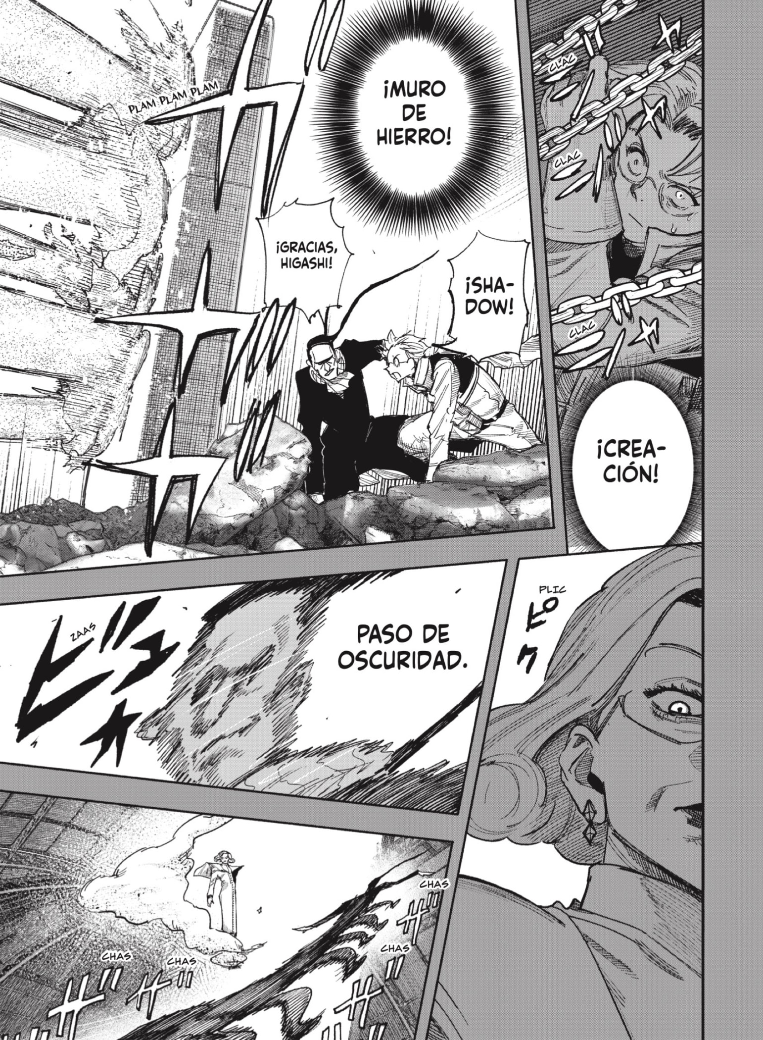 Choujin X Capitulo 70.2 página 23