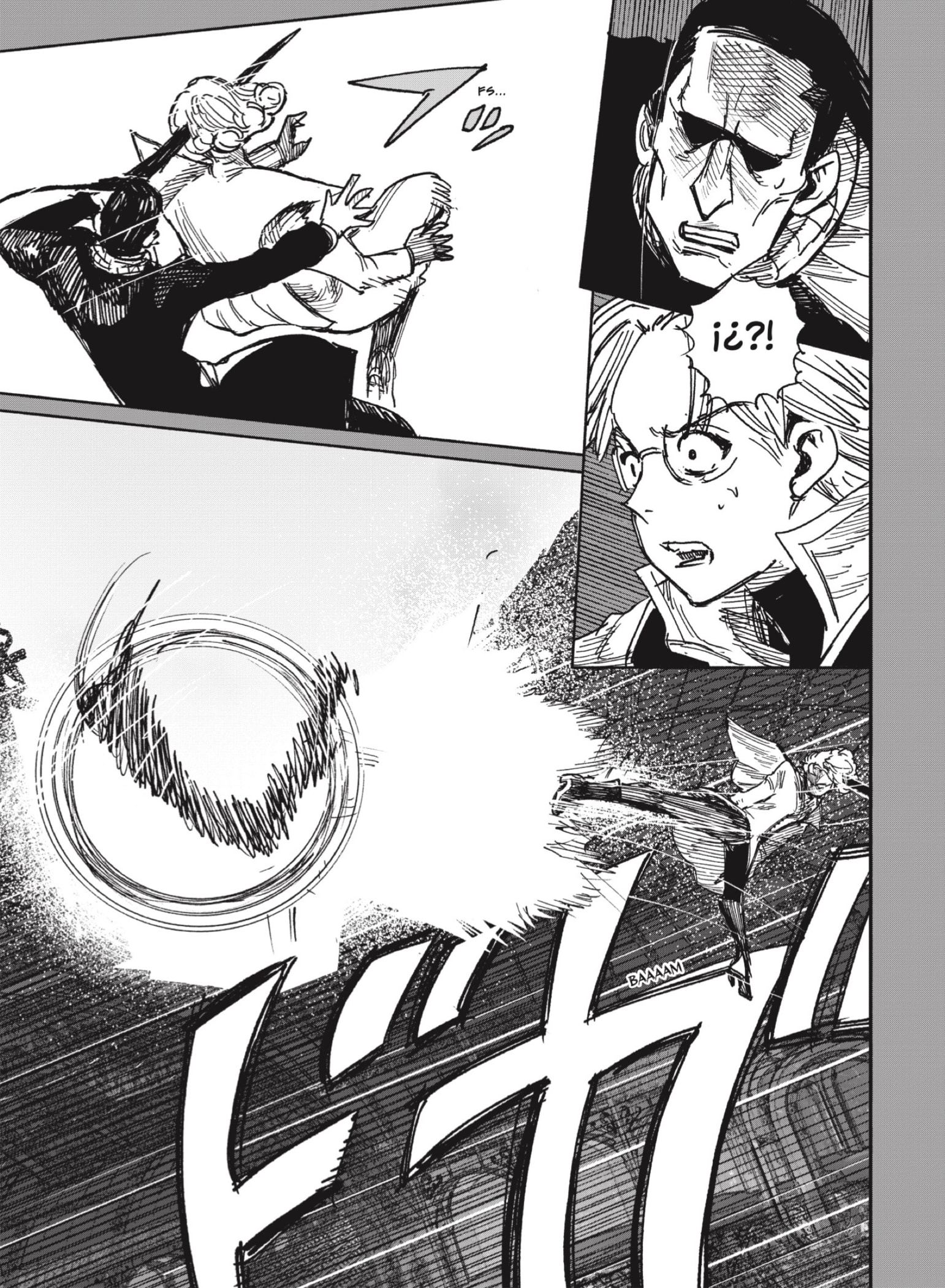 Choujin X Capitulo 70.2 página 25