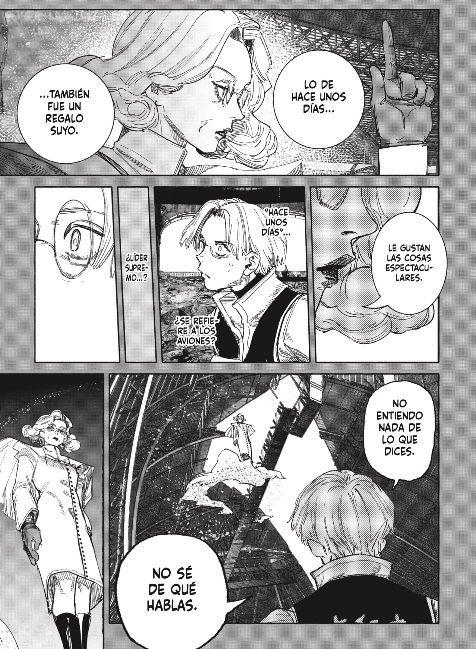 Choujin X Capitulo 70.2 página 29