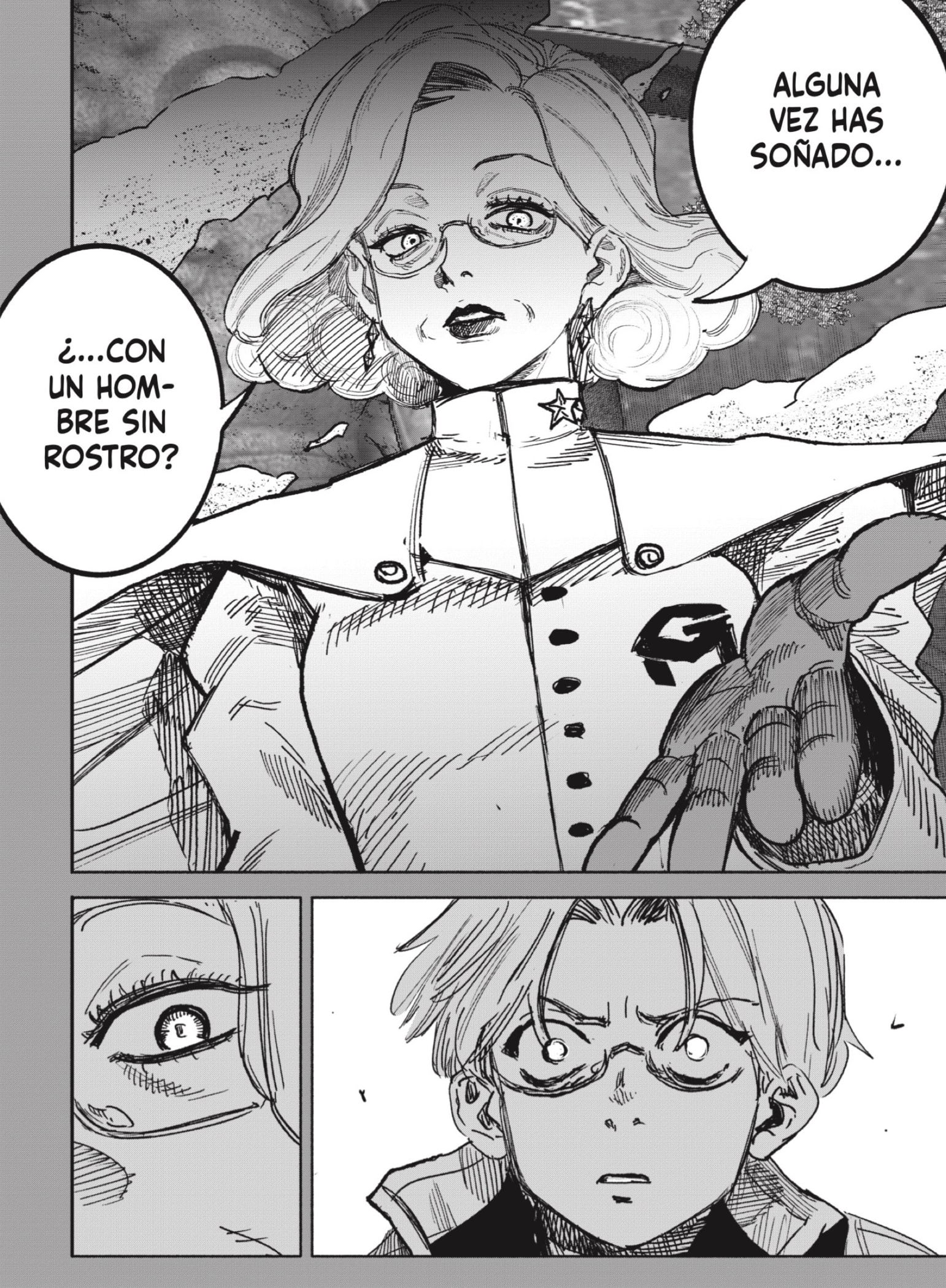 Choujin X Capitulo 70.2 página 30