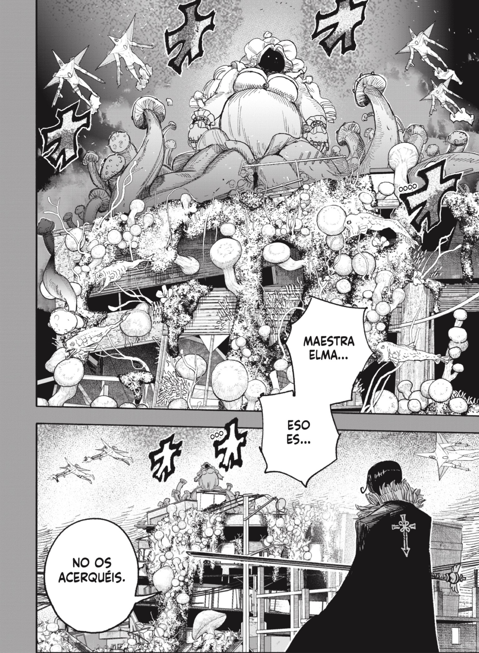 Choujin X Capitulo 70.2 página 4