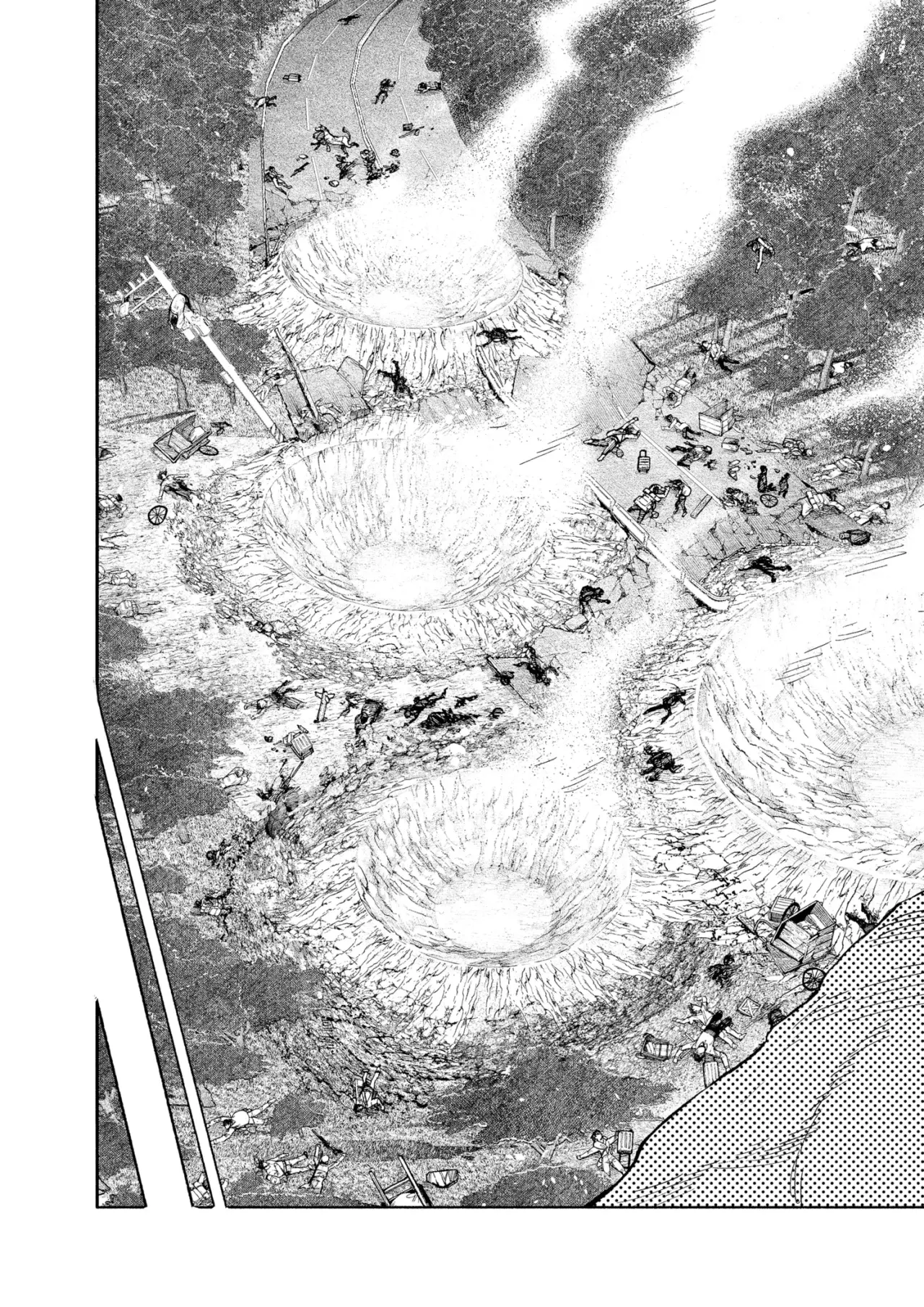 Choujin X Capitulo 70: Los acontecimientos previos a marzo de 2003, parte 1 página 10