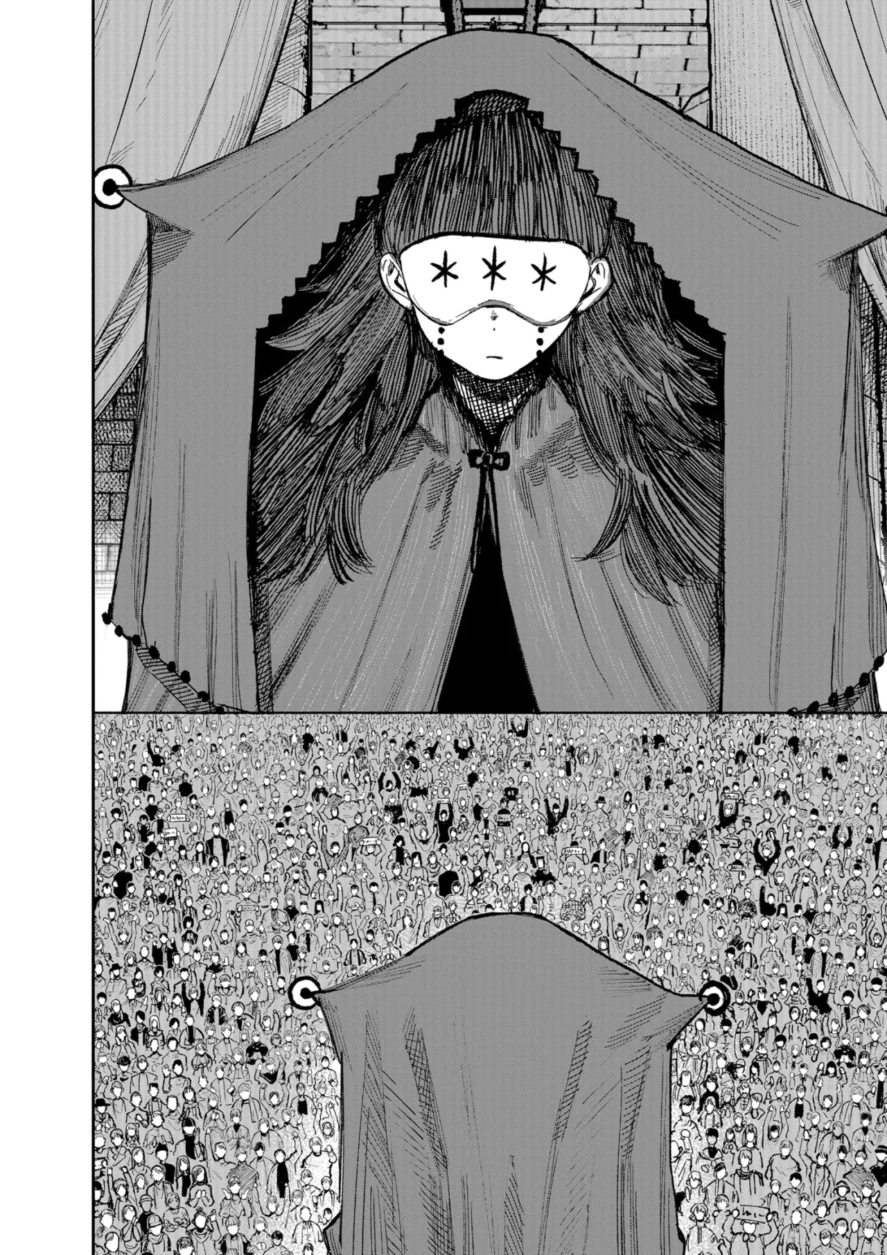 Choujin X Capitulo 70: Los acontecimientos previos a marzo de 2003, parte 1 página 12