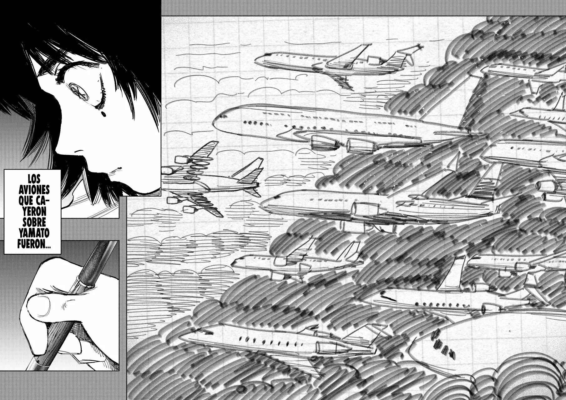Choujin X Capitulo 70: Los acontecimientos previos a marzo de 2003, parte 1 página 24