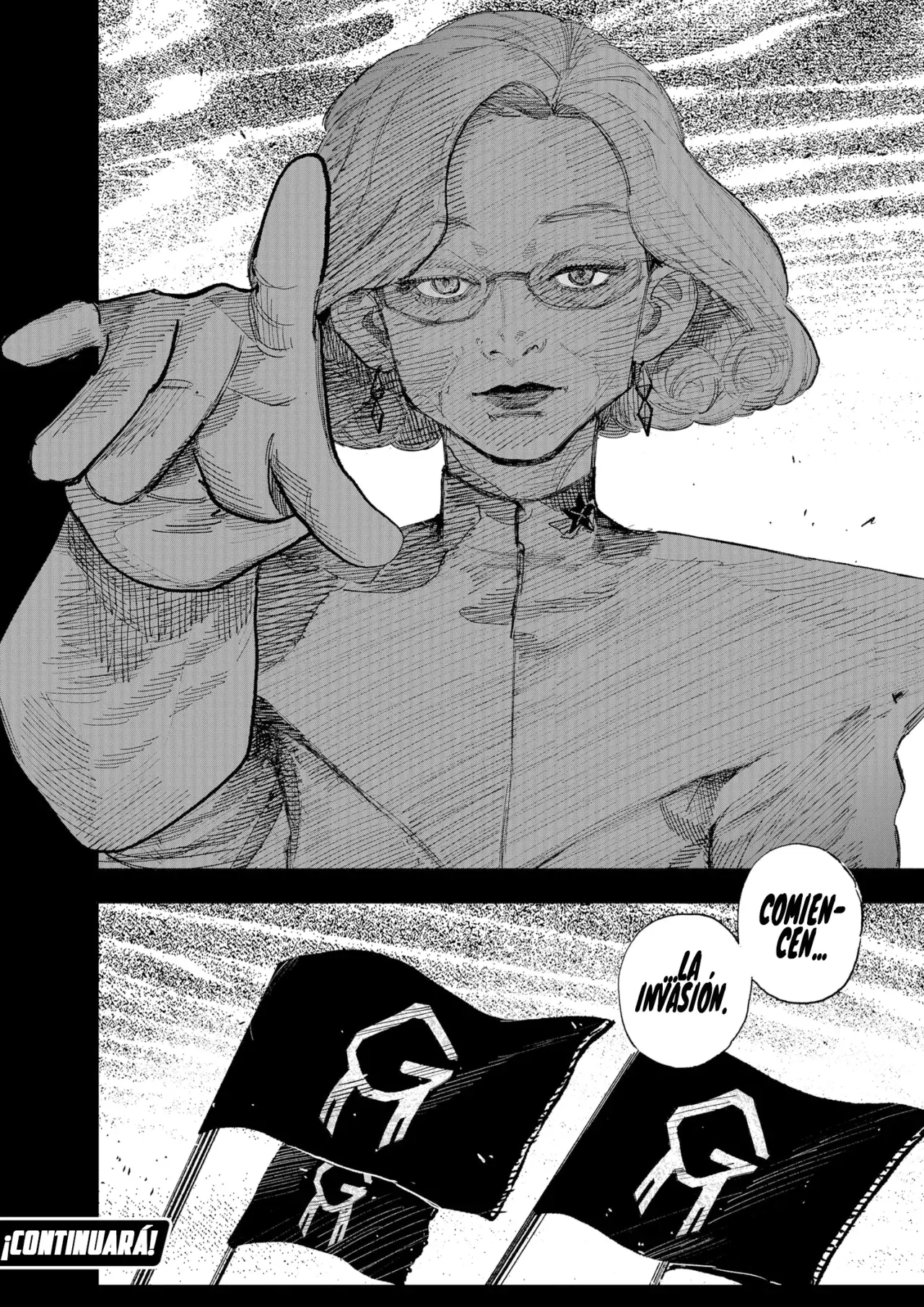 Choujin X Capitulo 70: Los acontecimientos previos a marzo de 2003, parte 1 página 29