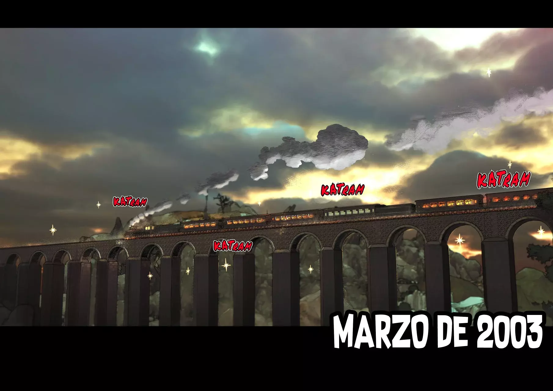 Choujin X Capitulo 70: Los acontecimientos previos a marzo de 2003, parte 1 página 5