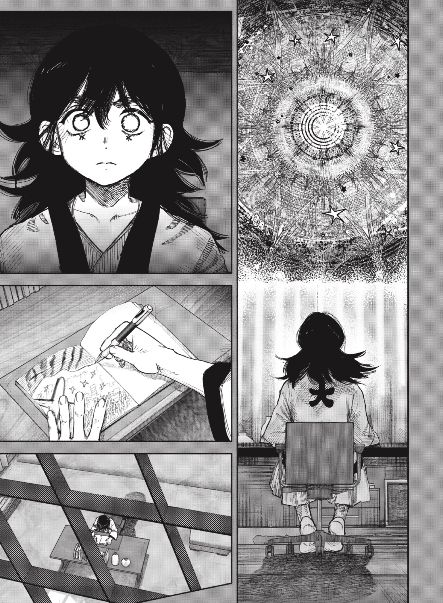 Choujin X Capitulo 71.1 página 15