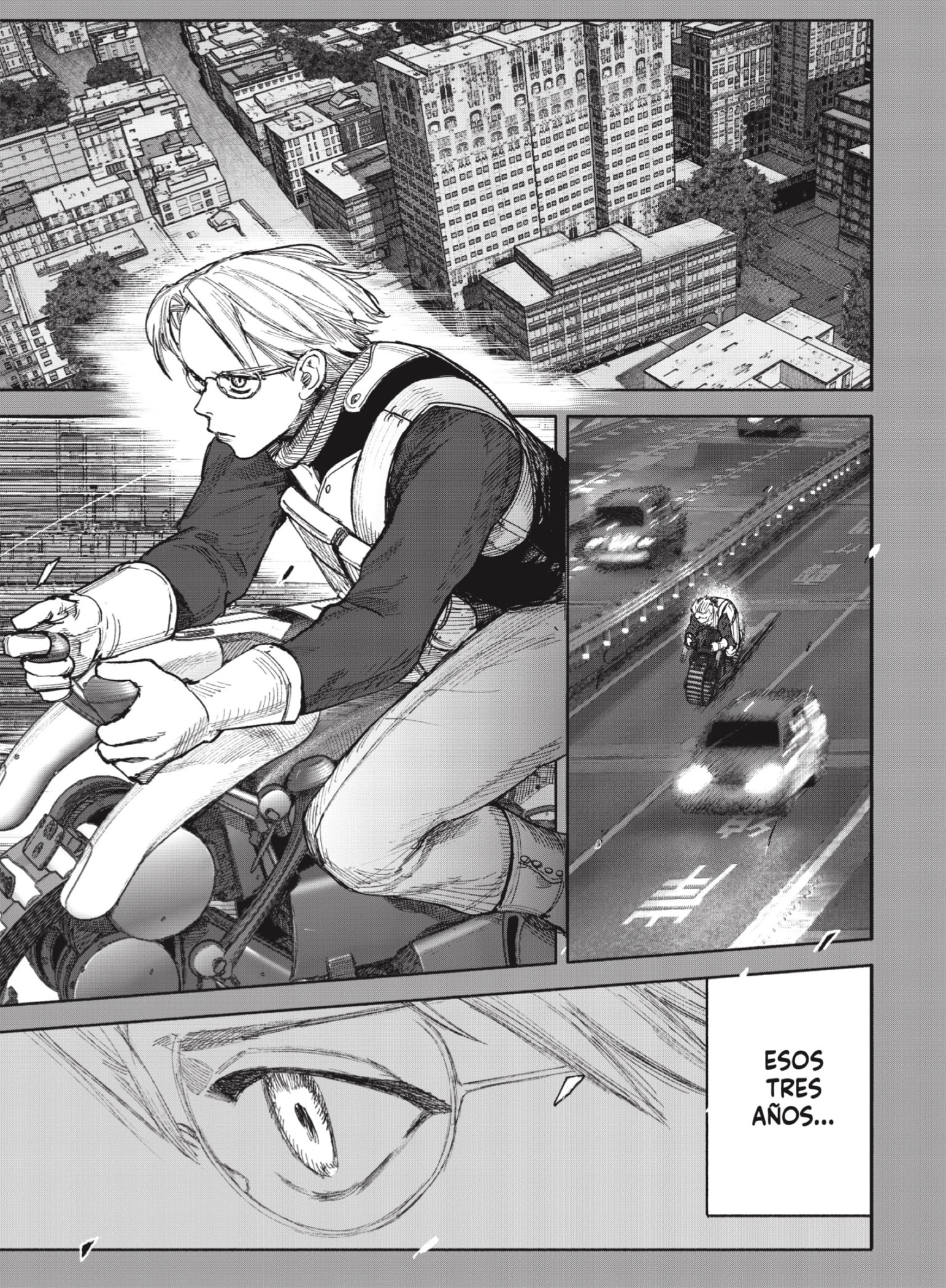 Choujin X Capitulo 71.1 página 19