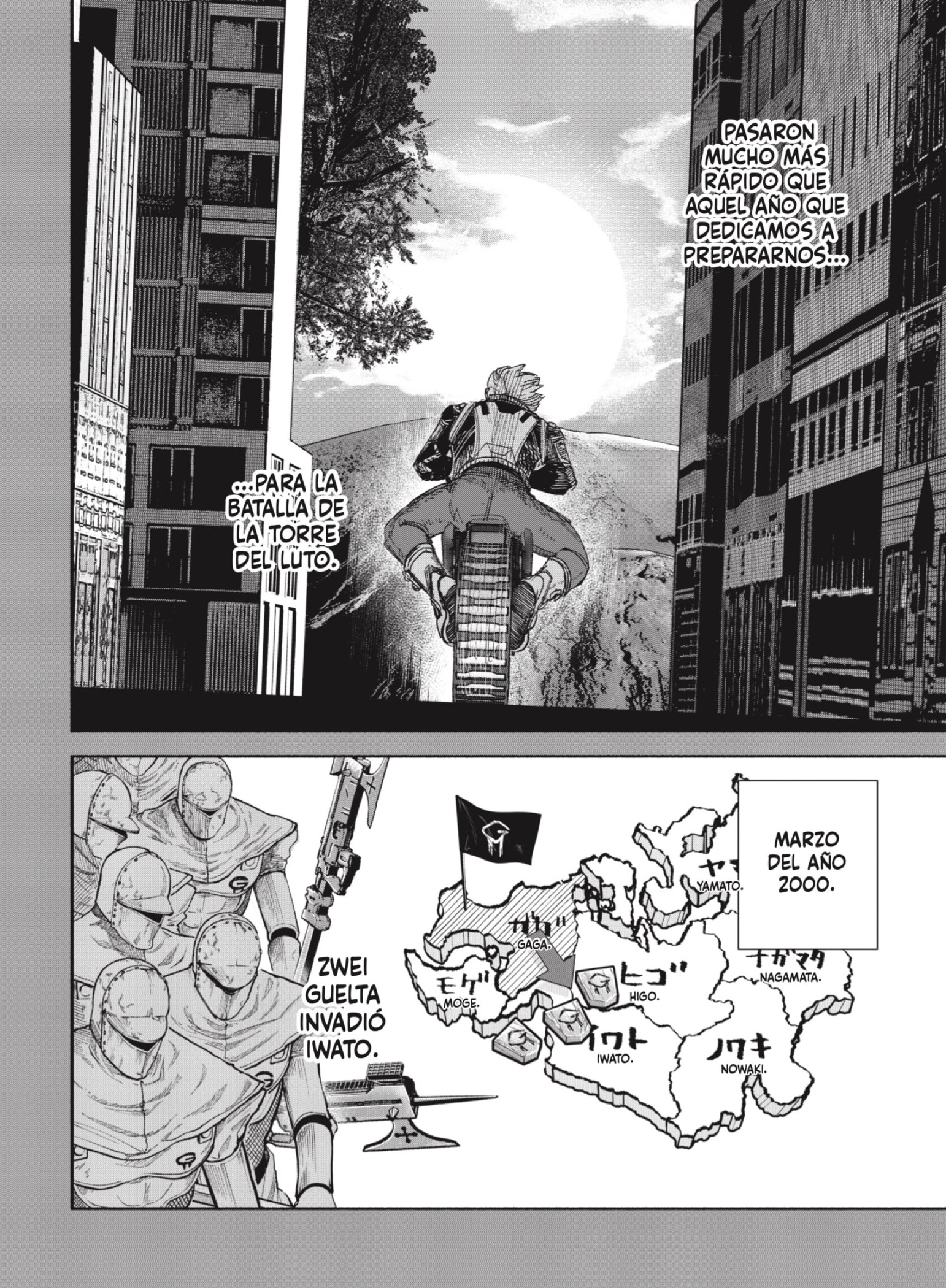 Choujin X Capitulo 71.1 página 20