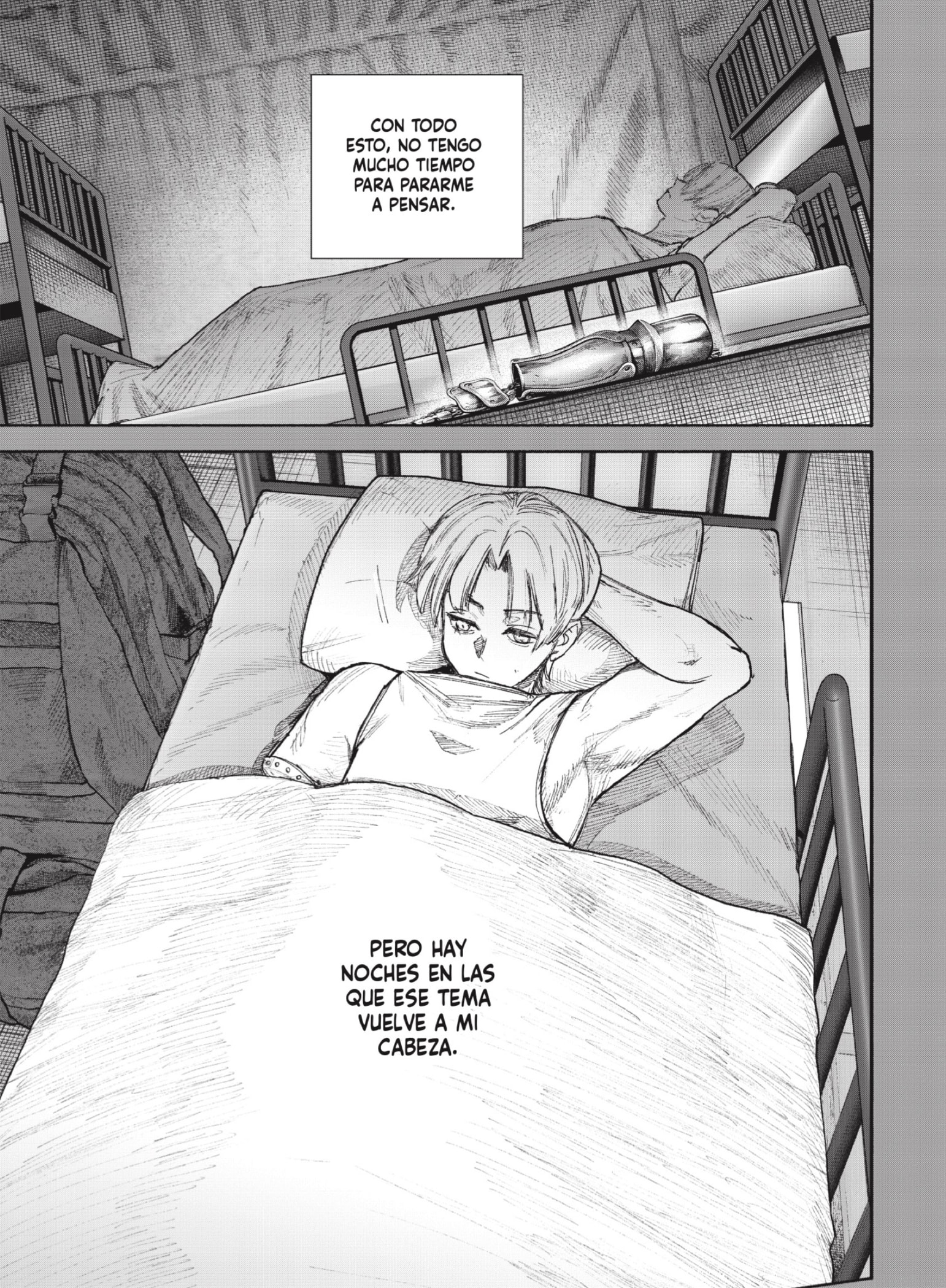 Choujin X Capitulo 71.2 página 13