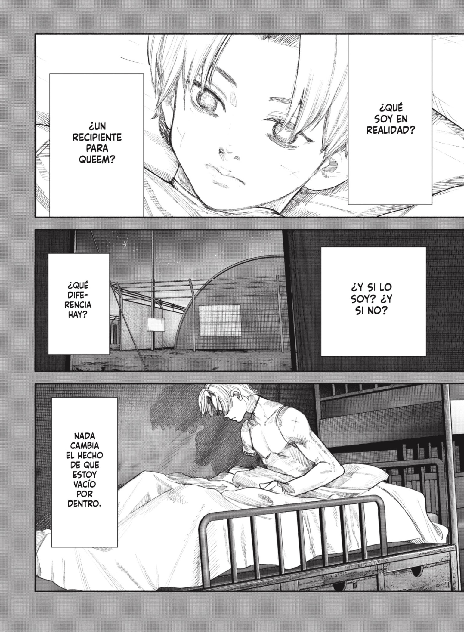 Choujin X Capitulo 71.2 página 14