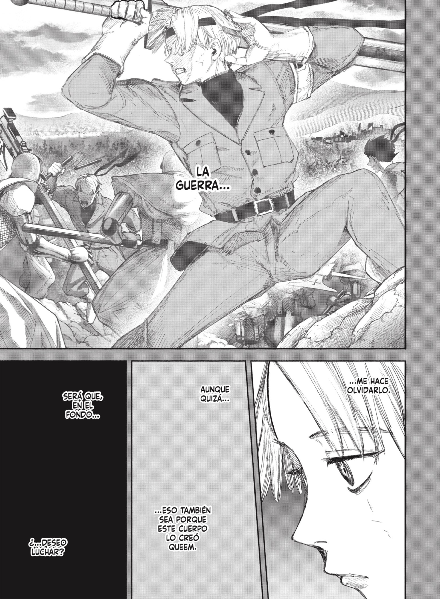 Choujin X Capitulo 71.2 página 15