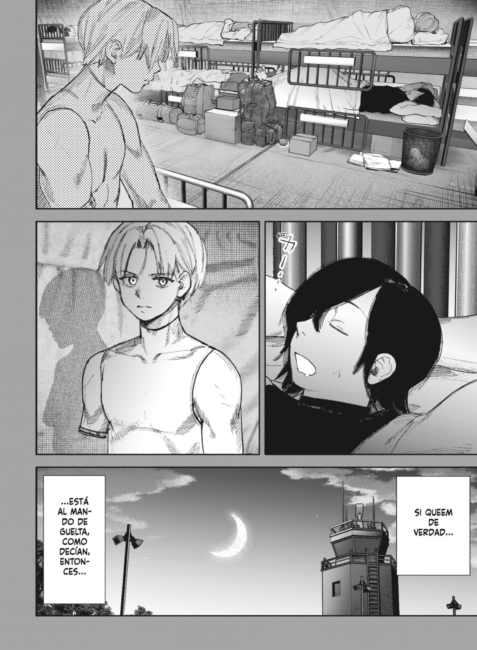 Choujin X Capitulo 71.2 página 16