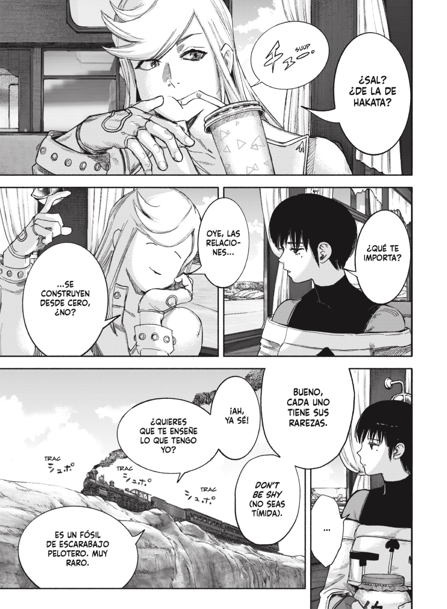 Choujin X Capitulo 72.1 página 11