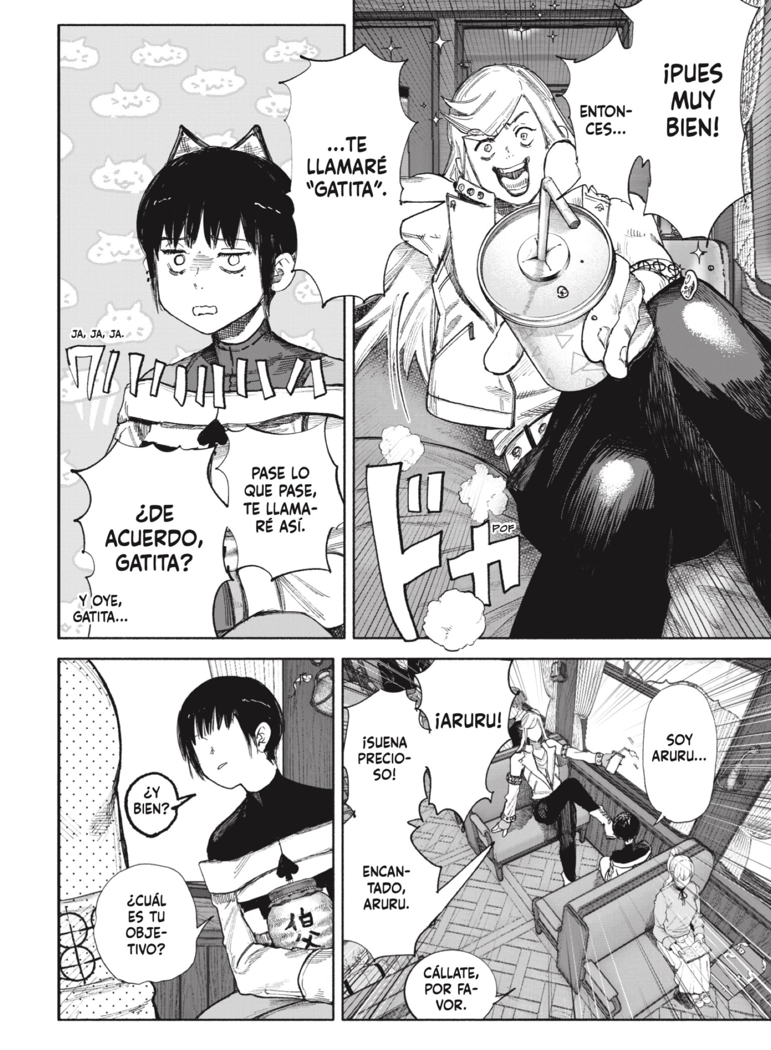 Choujin X Capitulo 72.1 página 14