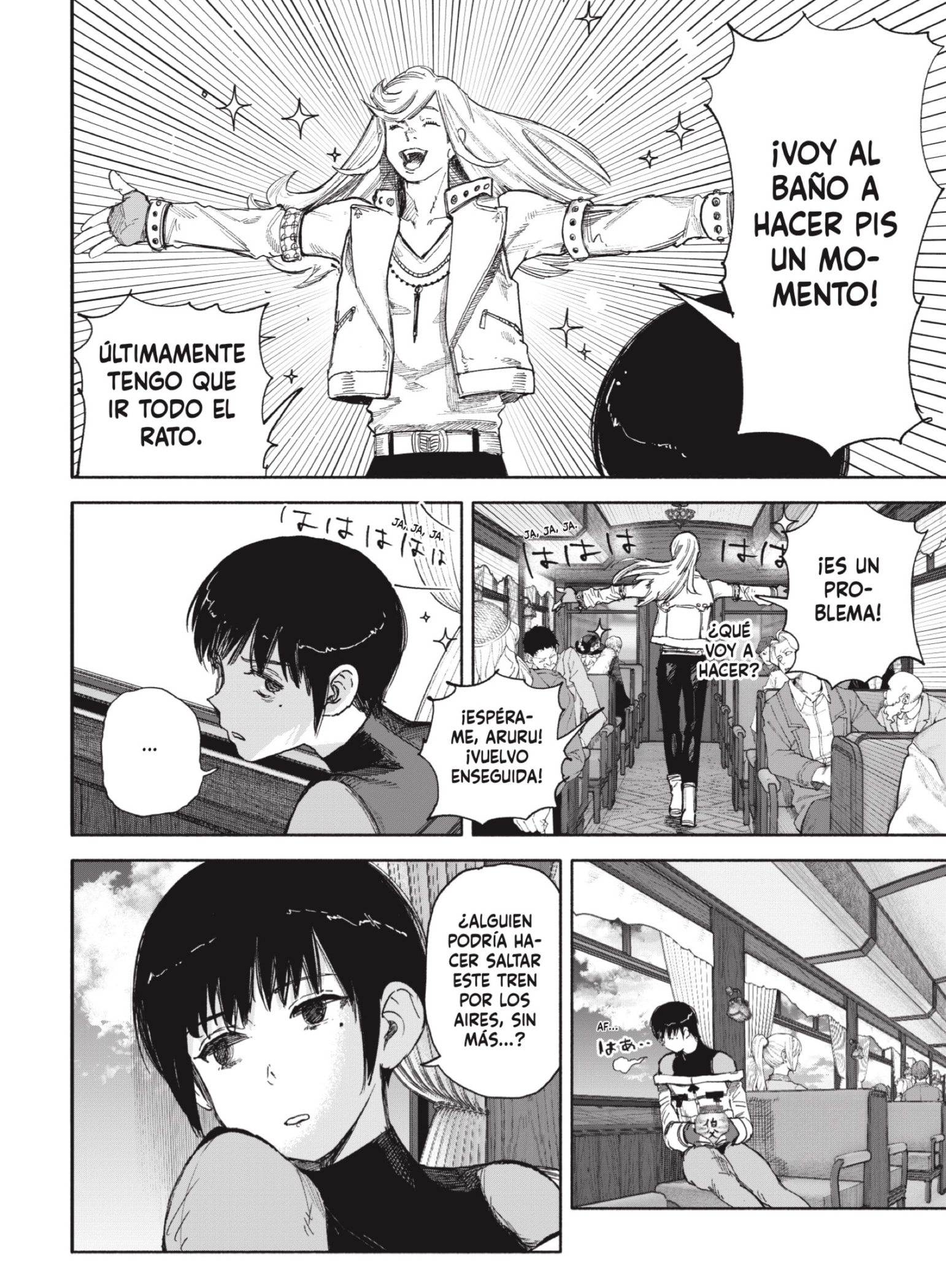 Choujin X Capitulo 72.1 página 16