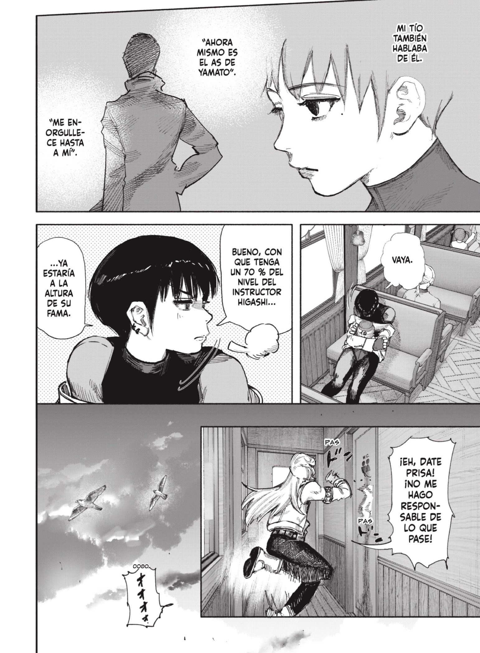 Choujin X Capitulo 72.1 página 20