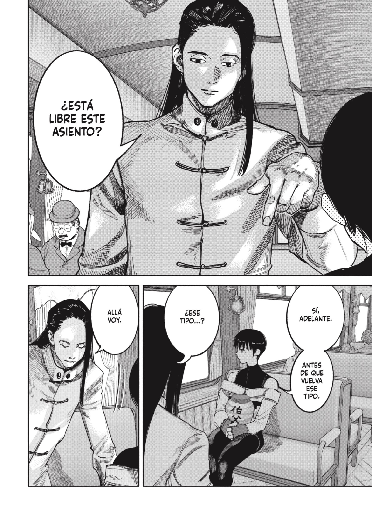 Choujin X Capitulo 72.1 página 22
