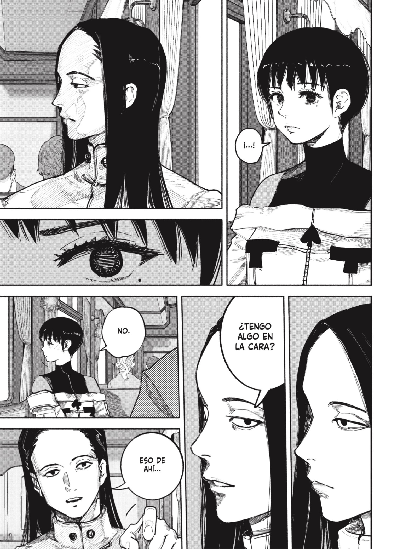 Choujin X Capitulo 72.1 página 23