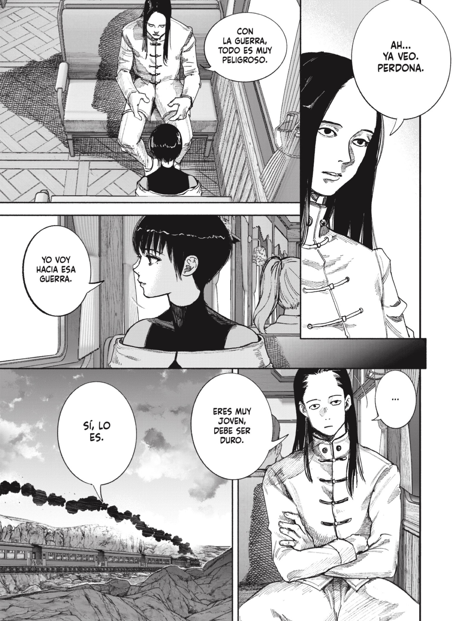 Choujin X Capitulo 72.1 página 25