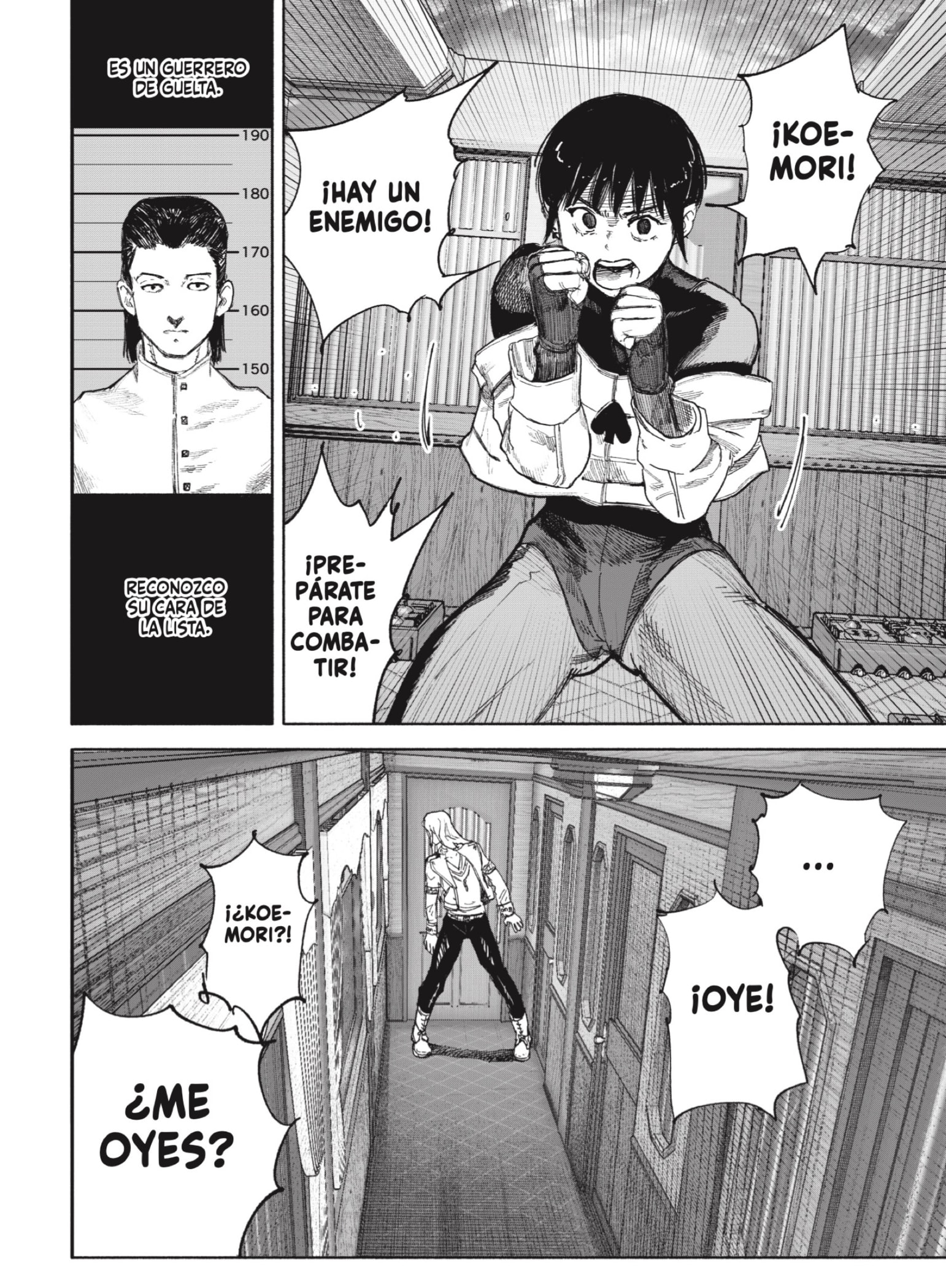 Choujin X Capitulo 72.1 página 30