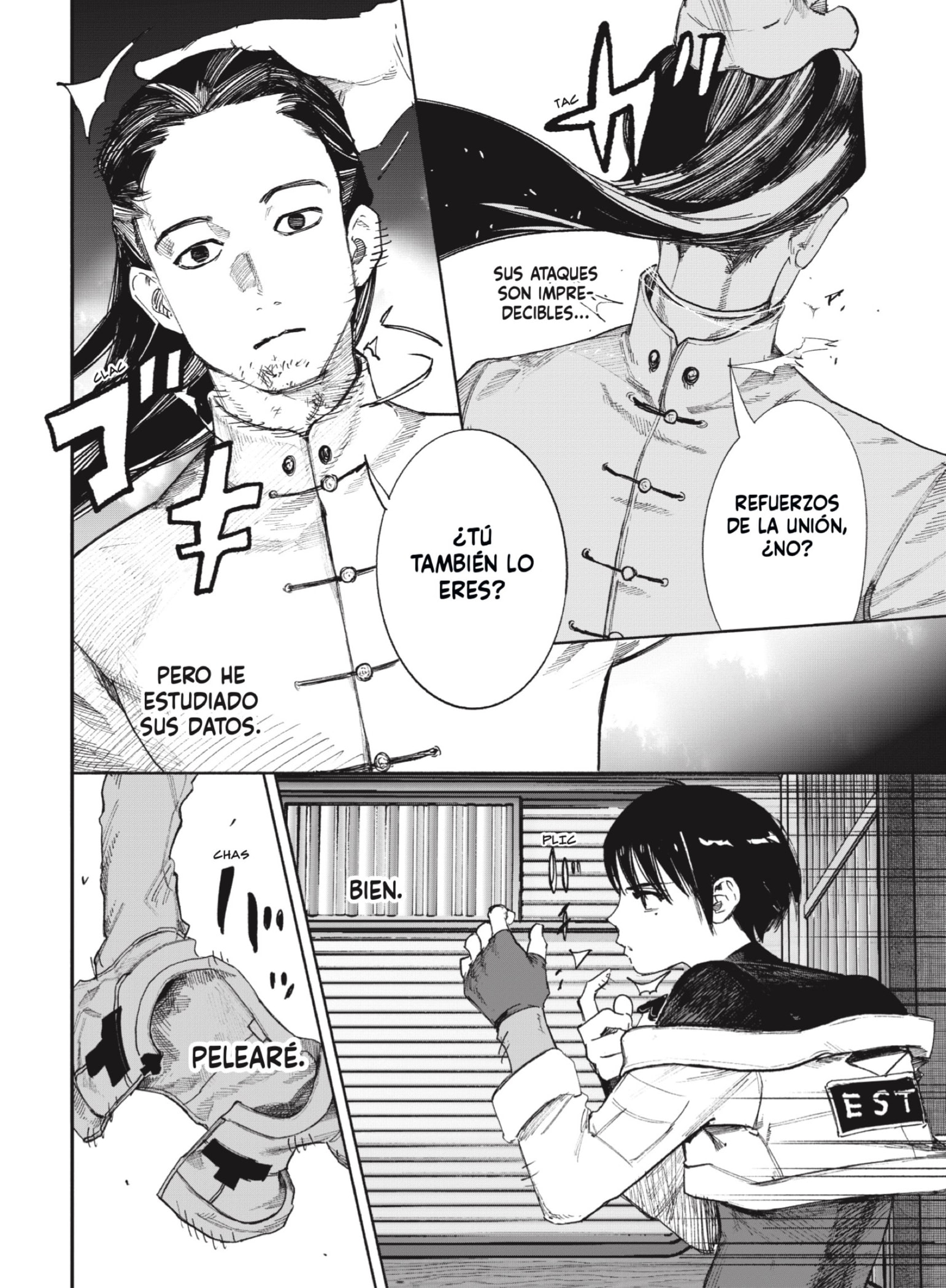 Choujin X Capitulo 72.1 página 32