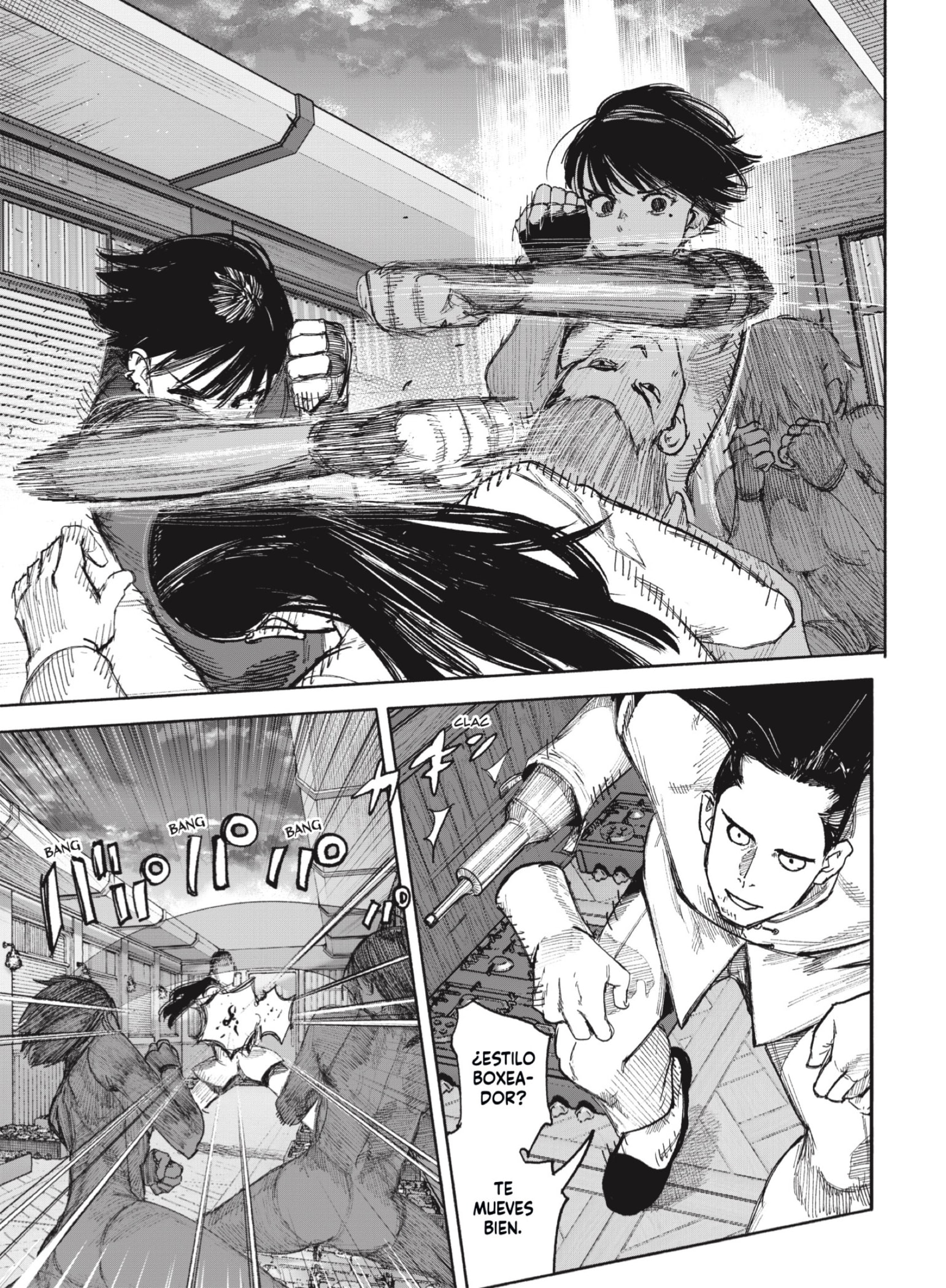 Choujin X Capitulo 72.1 página 33
