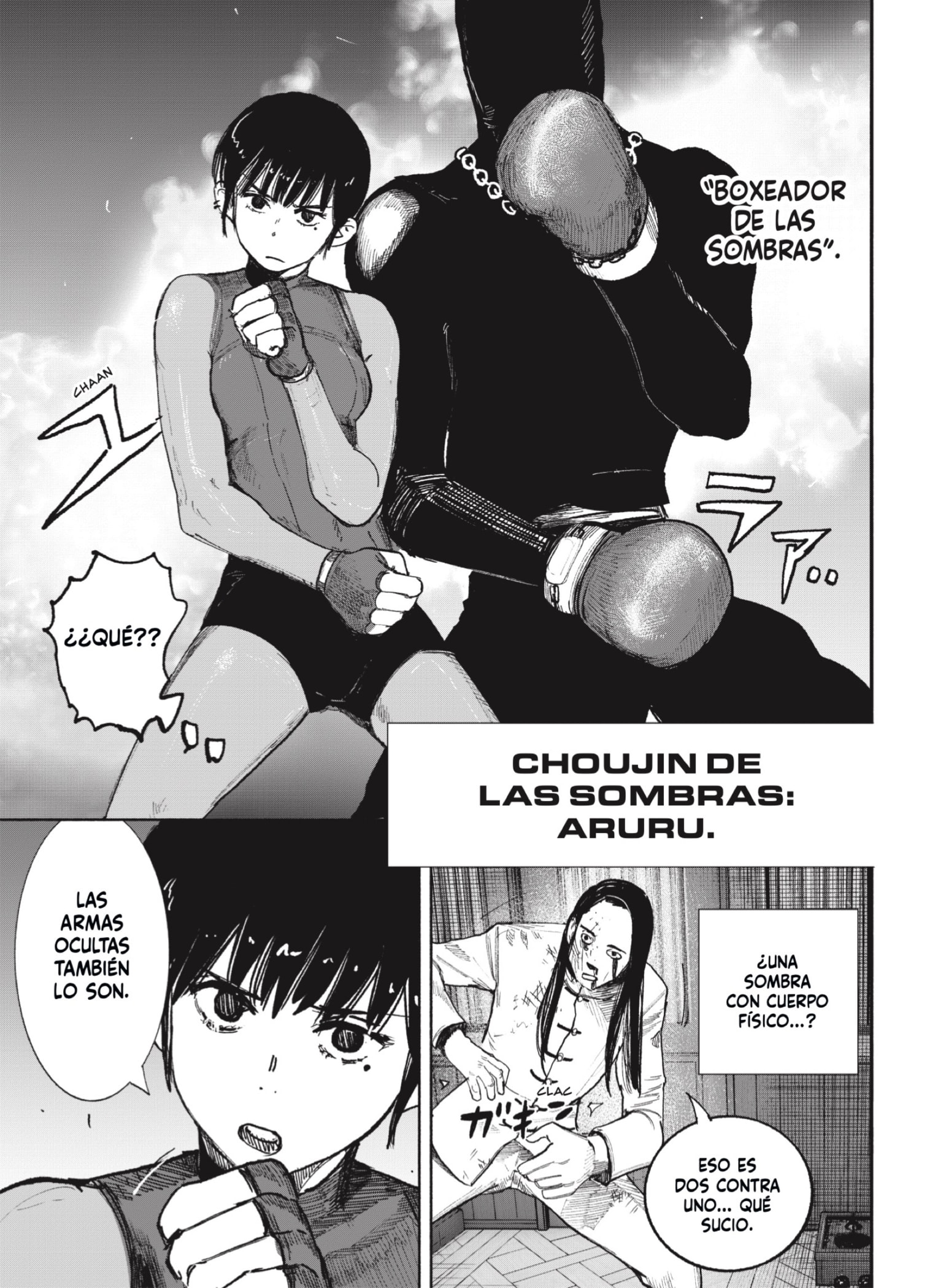 Choujin X Capitulo 72.1 página 37