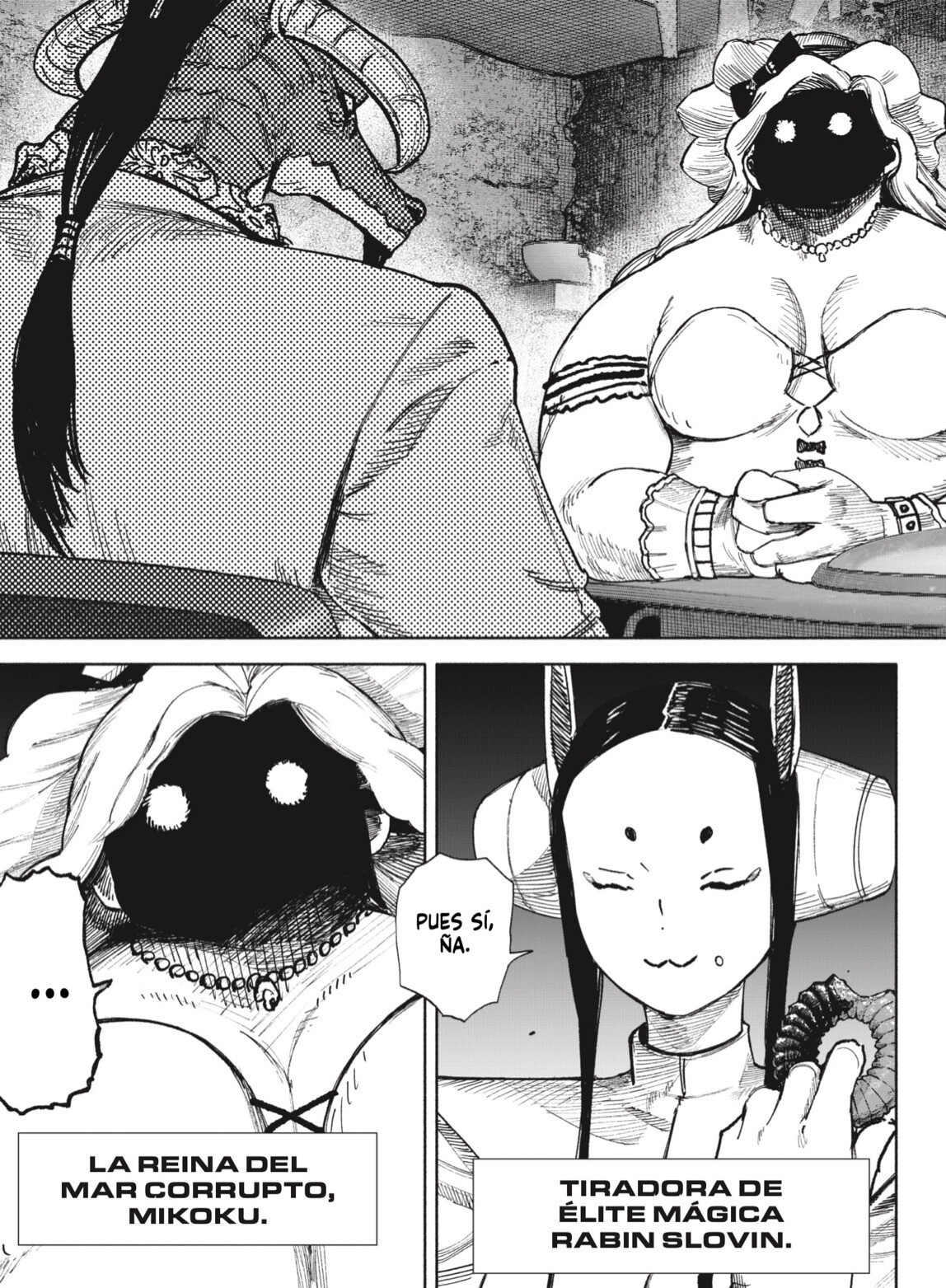 Choujin X Capitulo 72.2 página 10