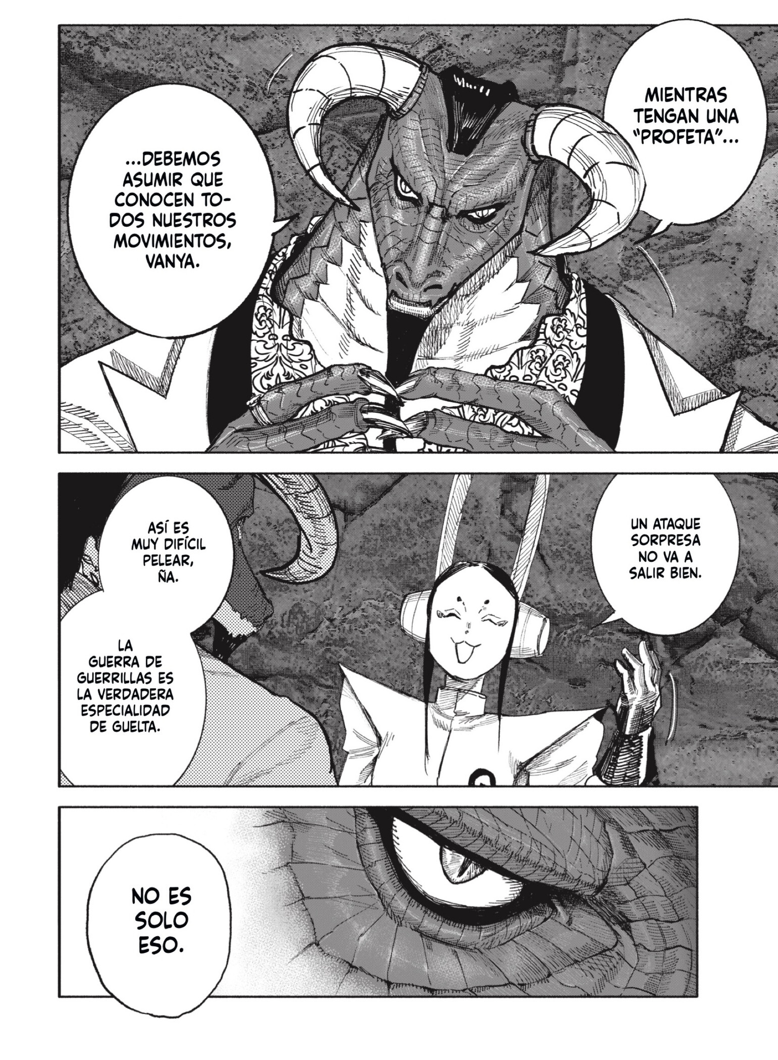 Choujin X Capitulo 72.2 página 11