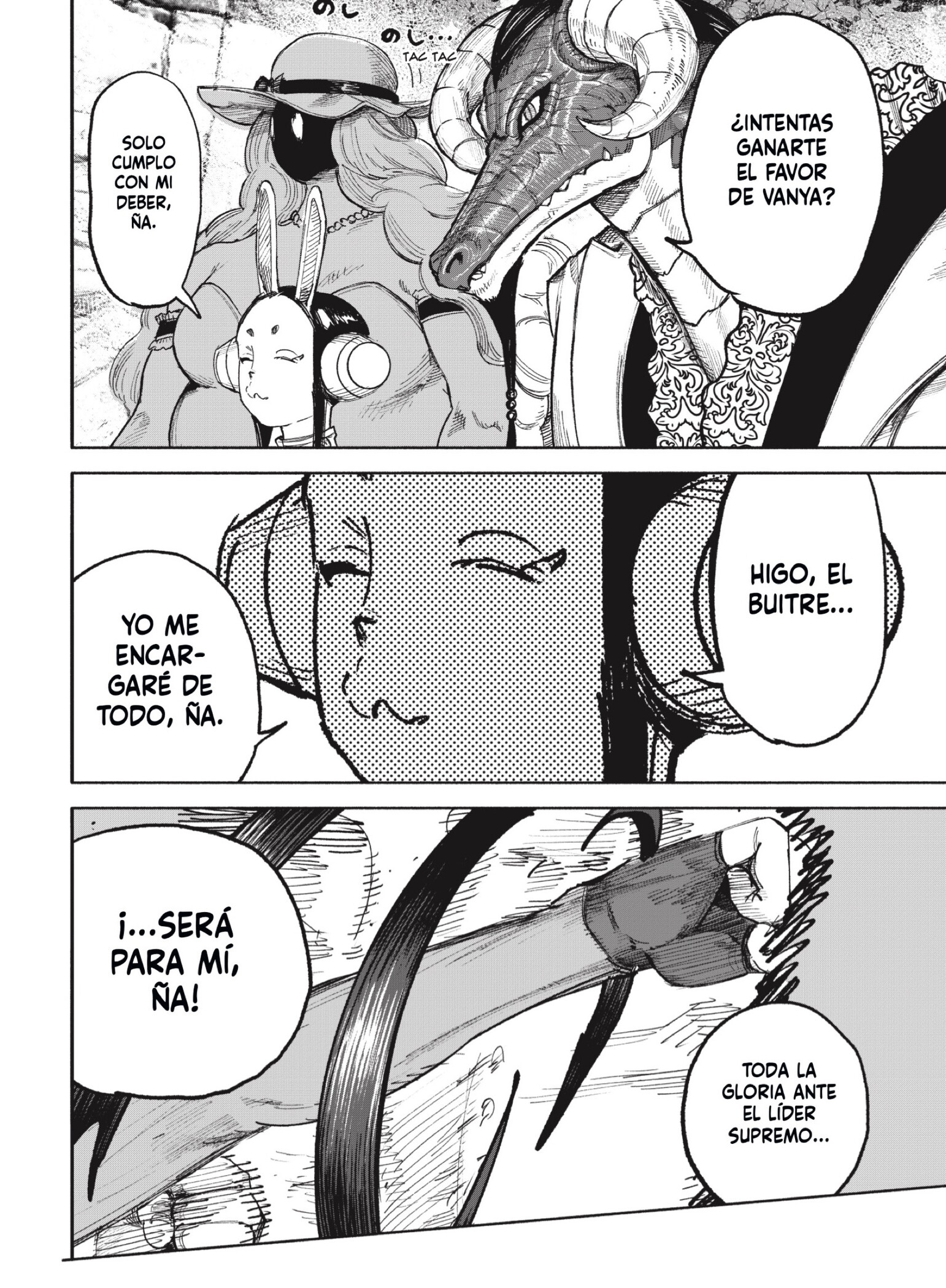 Choujin X Capitulo 72.2 página 19