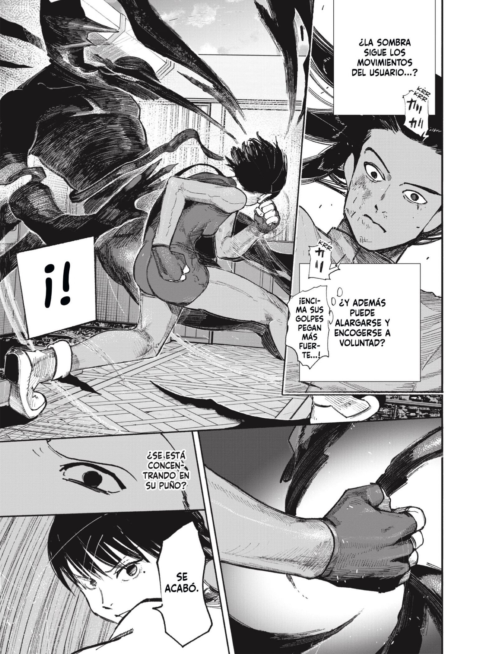Choujin X Capitulo 72.2 página 2