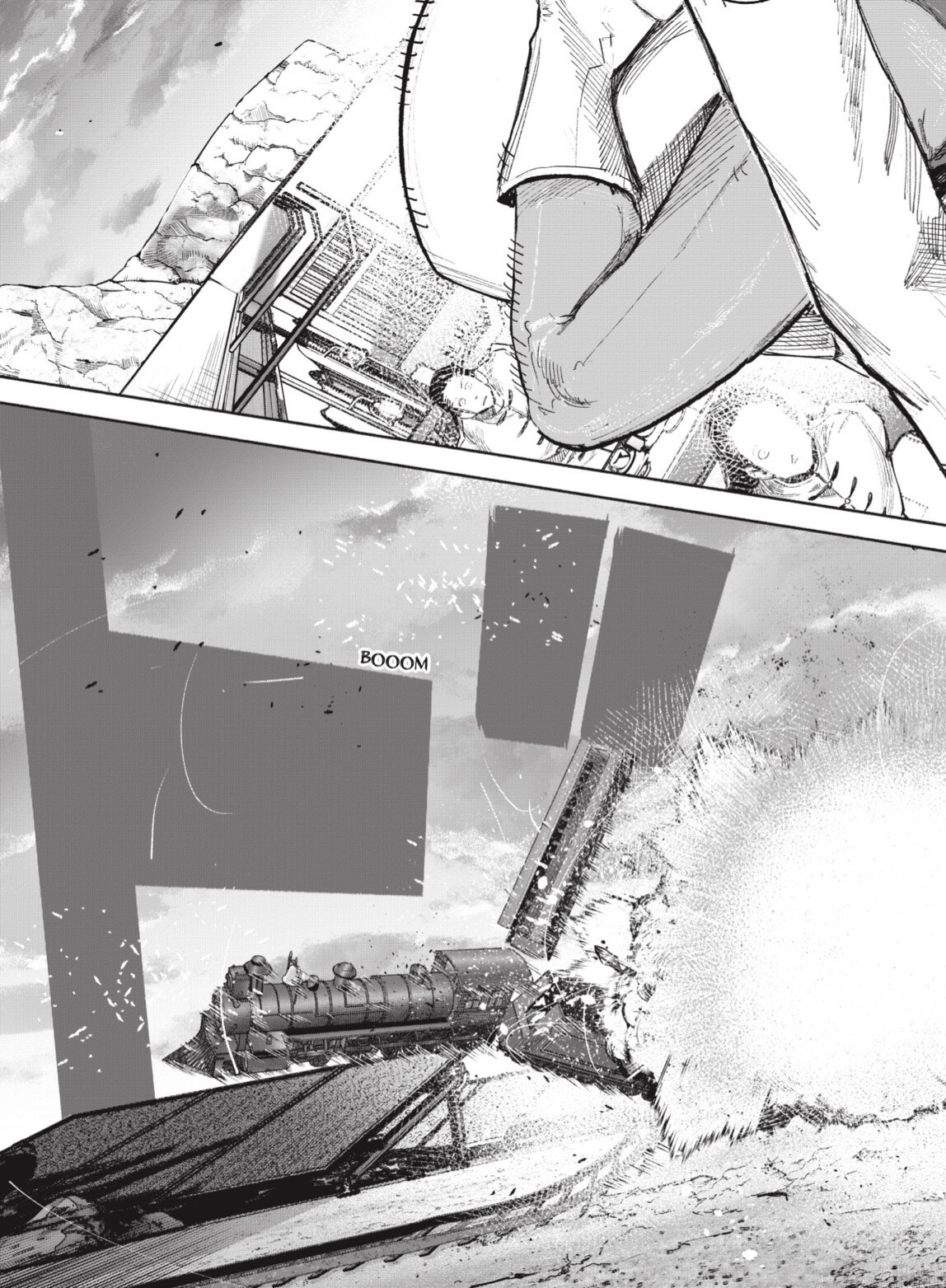 Choujin X Capitulo 72.2 página 30