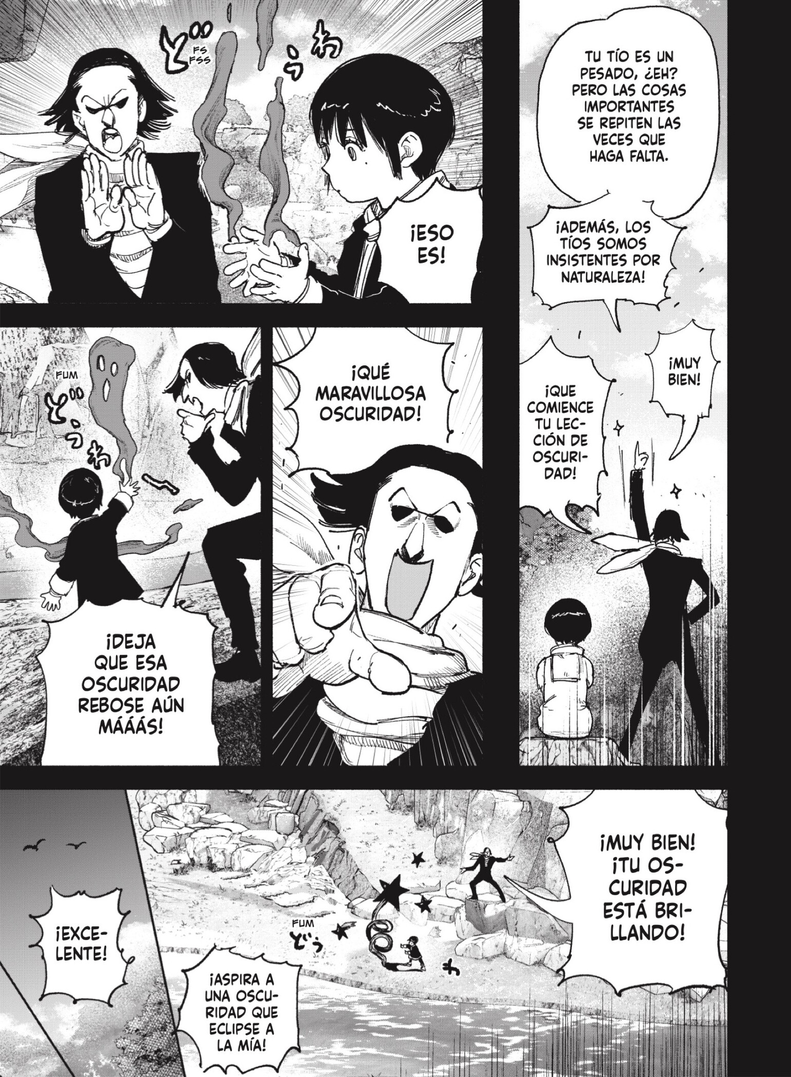 Choujin X Capitulo 72.3 página 11