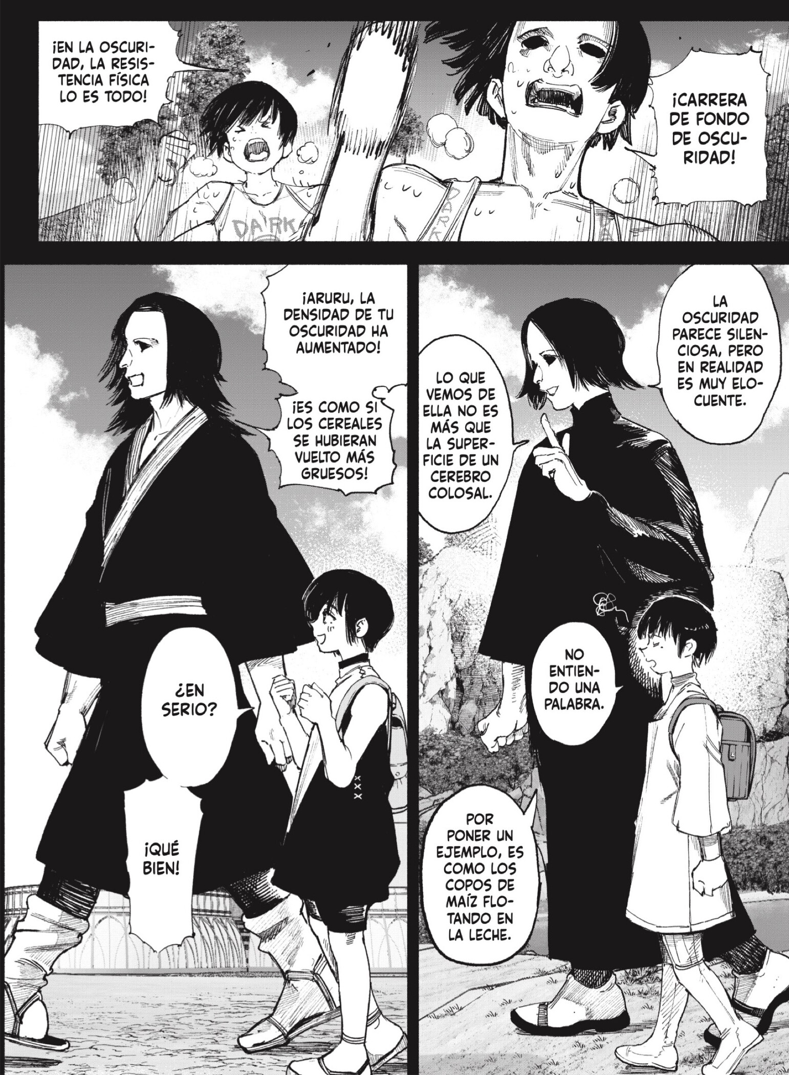 Choujin X Capitulo 72.3 página 12