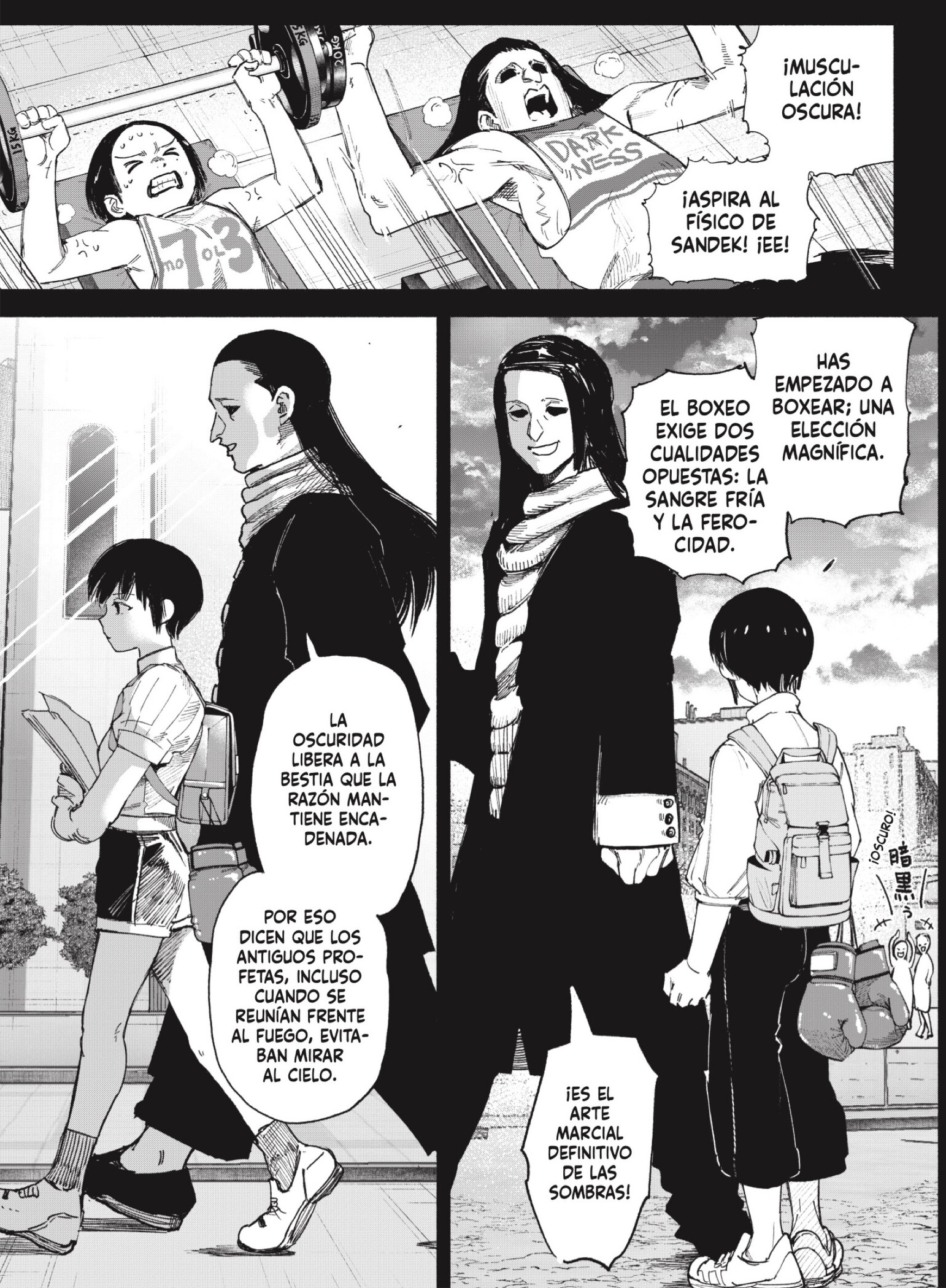 Choujin X Capitulo 72.3 página 13