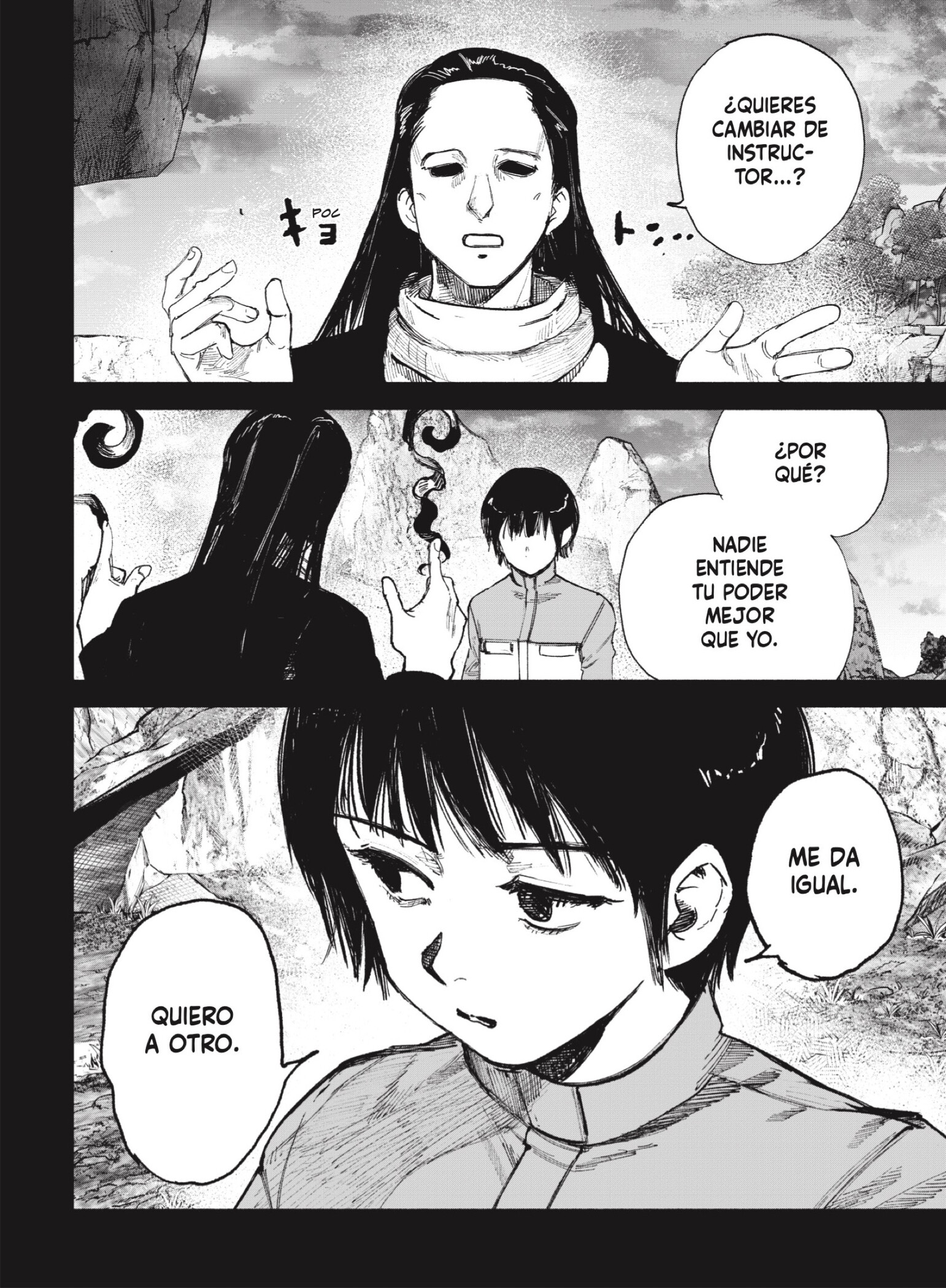 Choujin X Capitulo 72.3 página 14