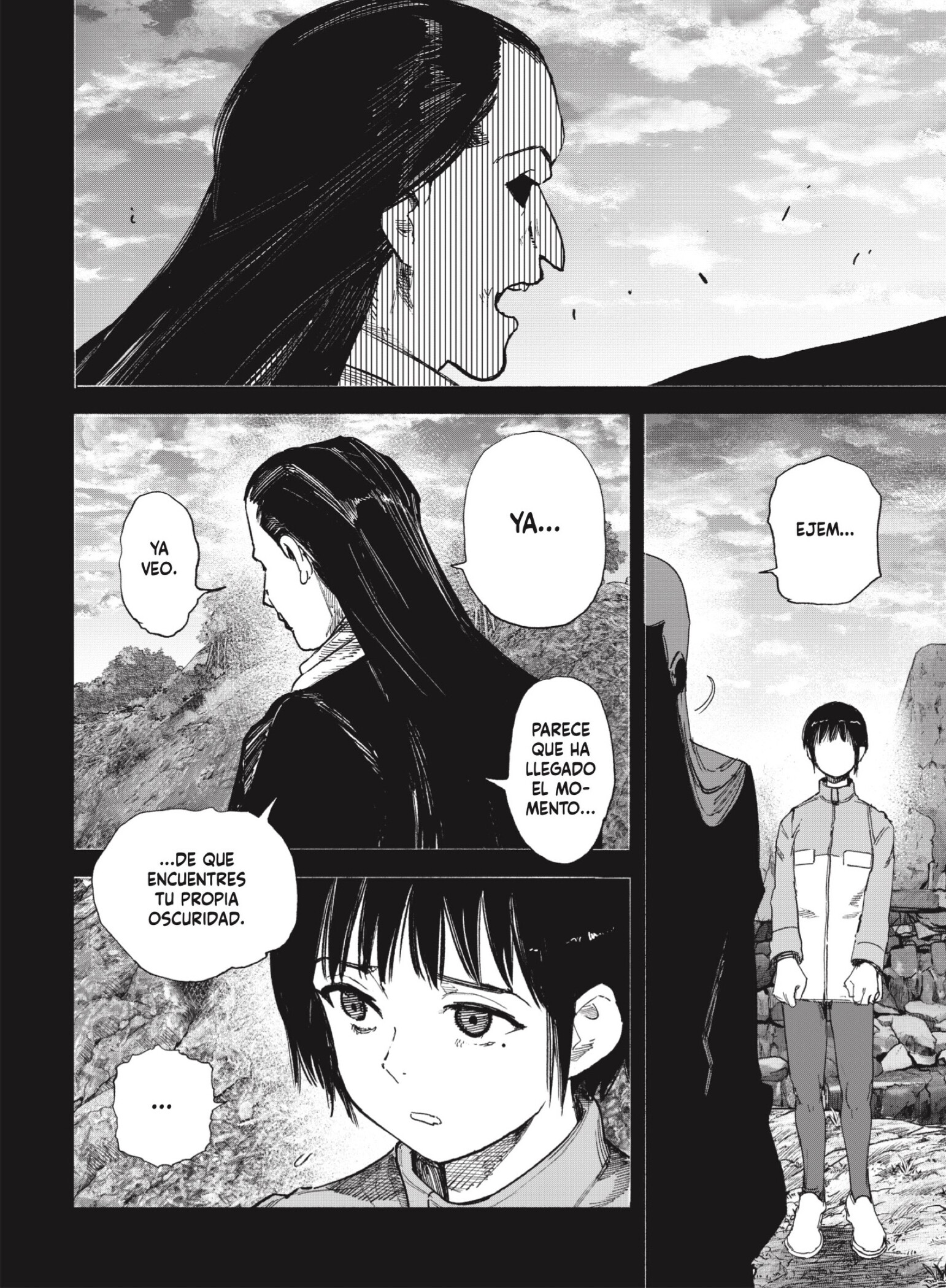 Choujin X Capitulo 72.3 página 16