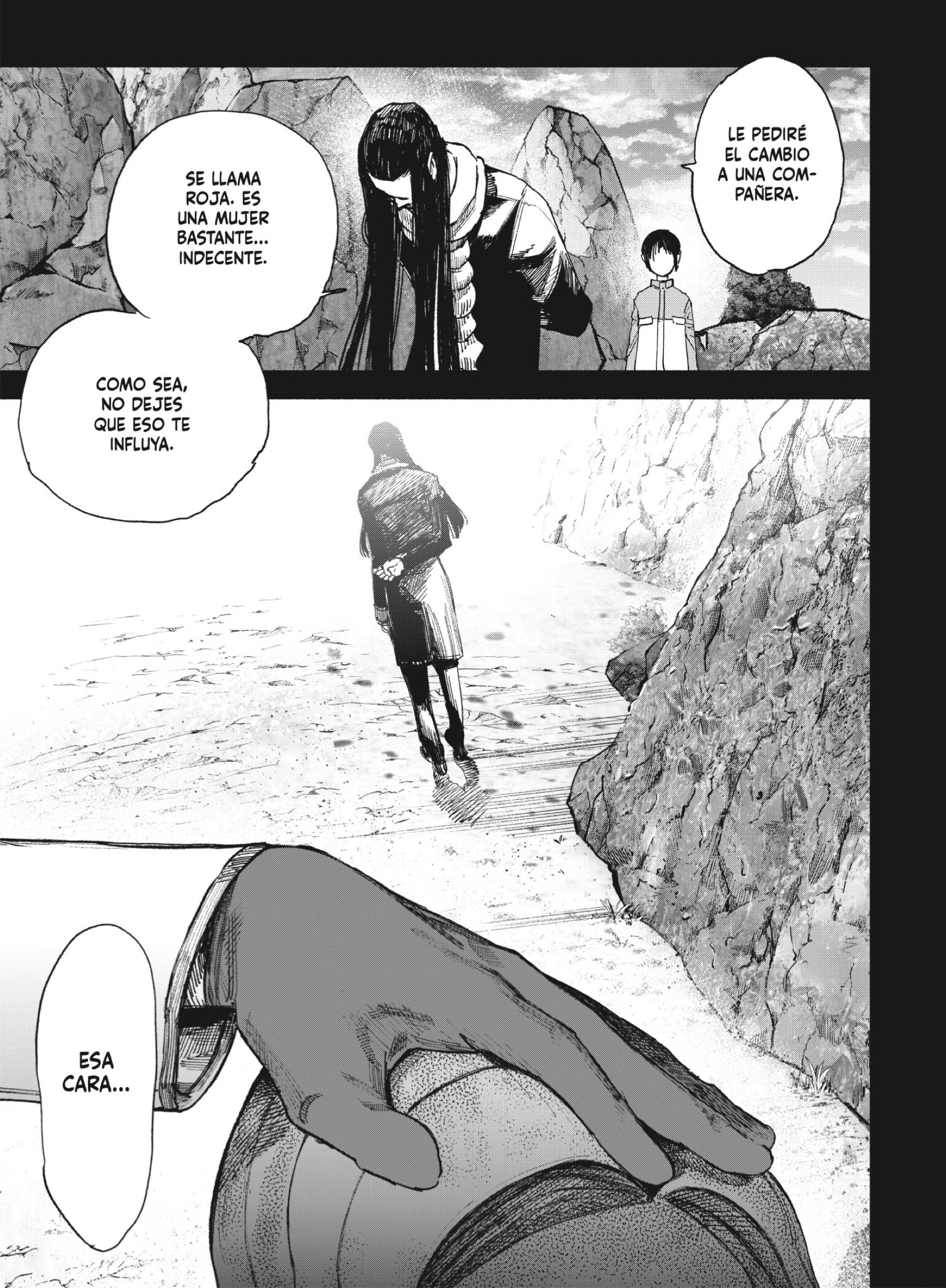 Choujin X Capitulo 72.3 página 17