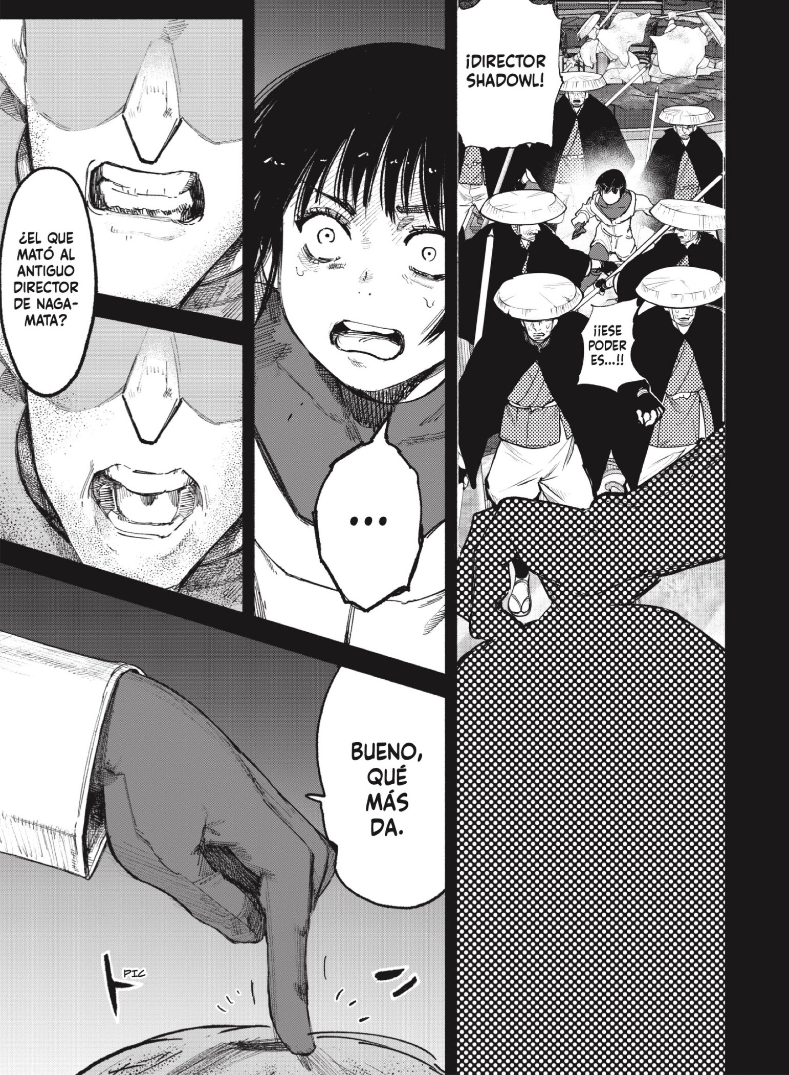 Choujin X Capitulo 72.3 página 19