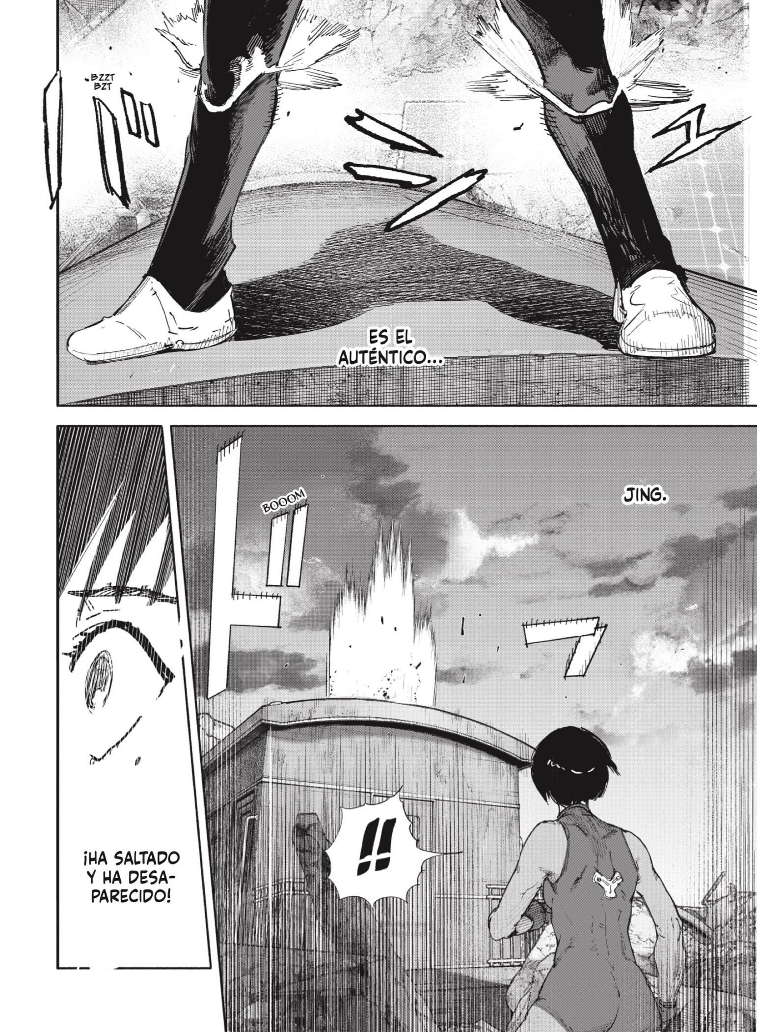 Choujin X Capitulo 72.3 página 2