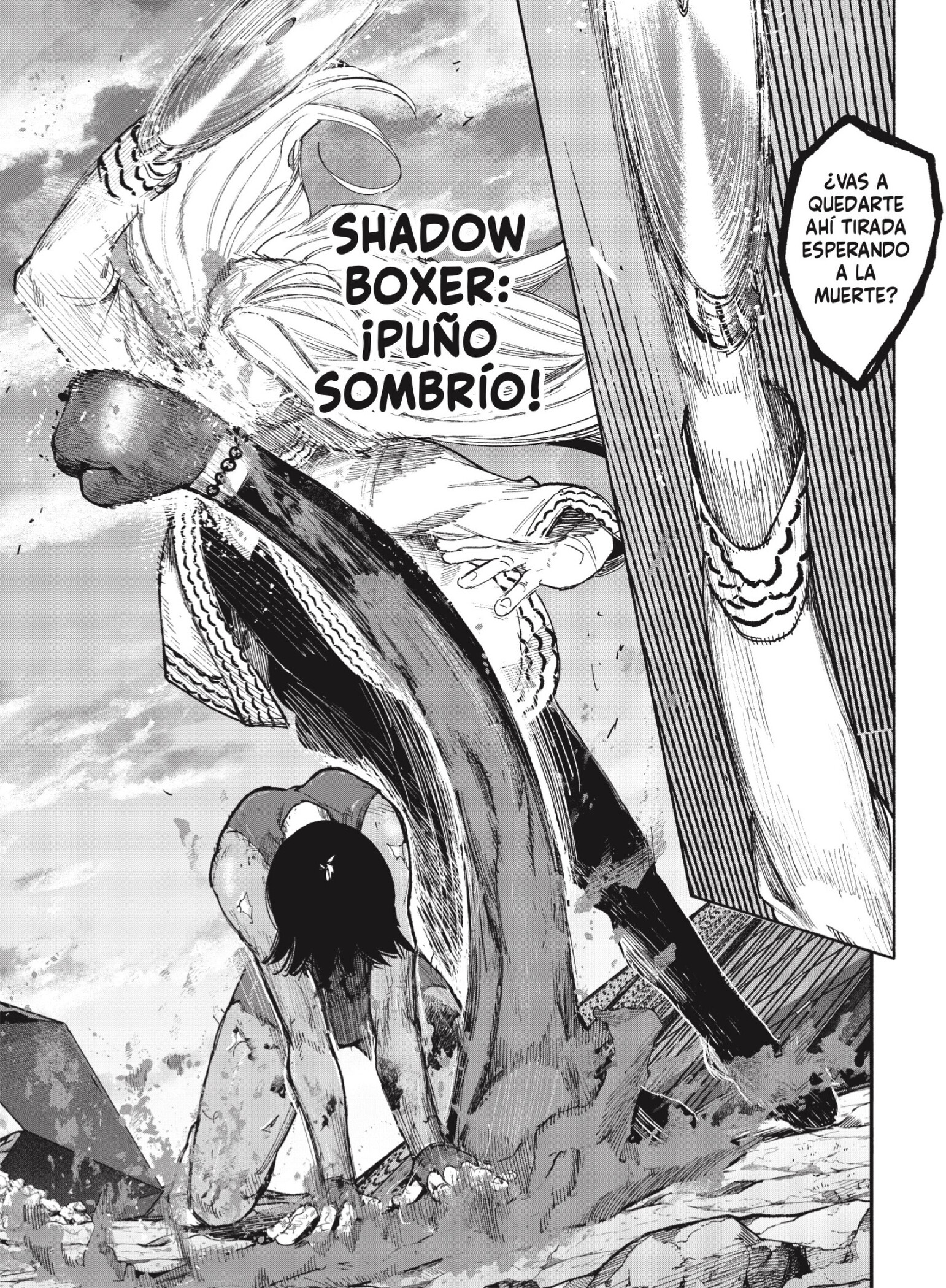 Choujin X Capitulo 72.3 página 23