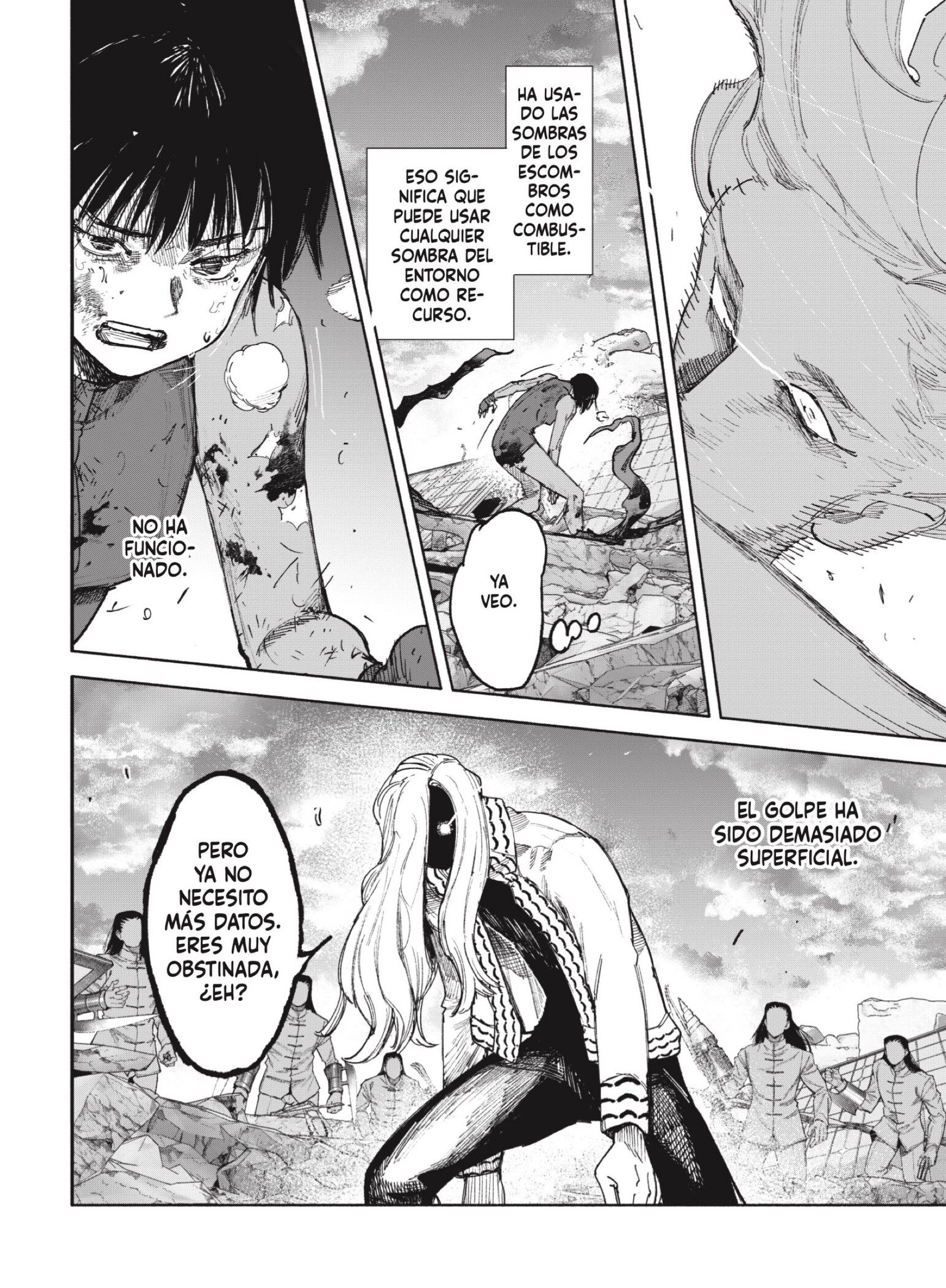 Choujin X Capitulo 72.3 página 24