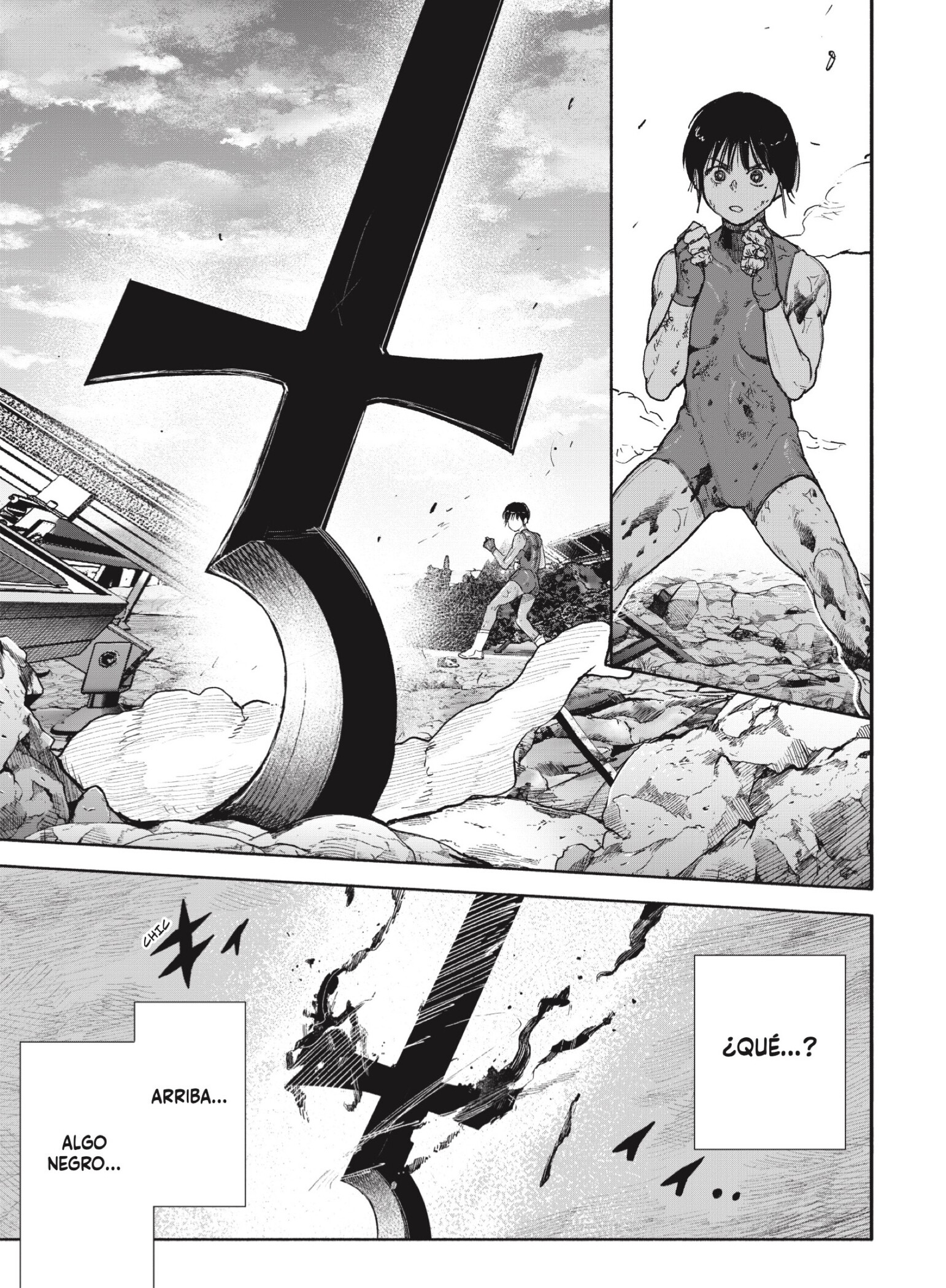 Choujin X Capitulo 72.3 página 29