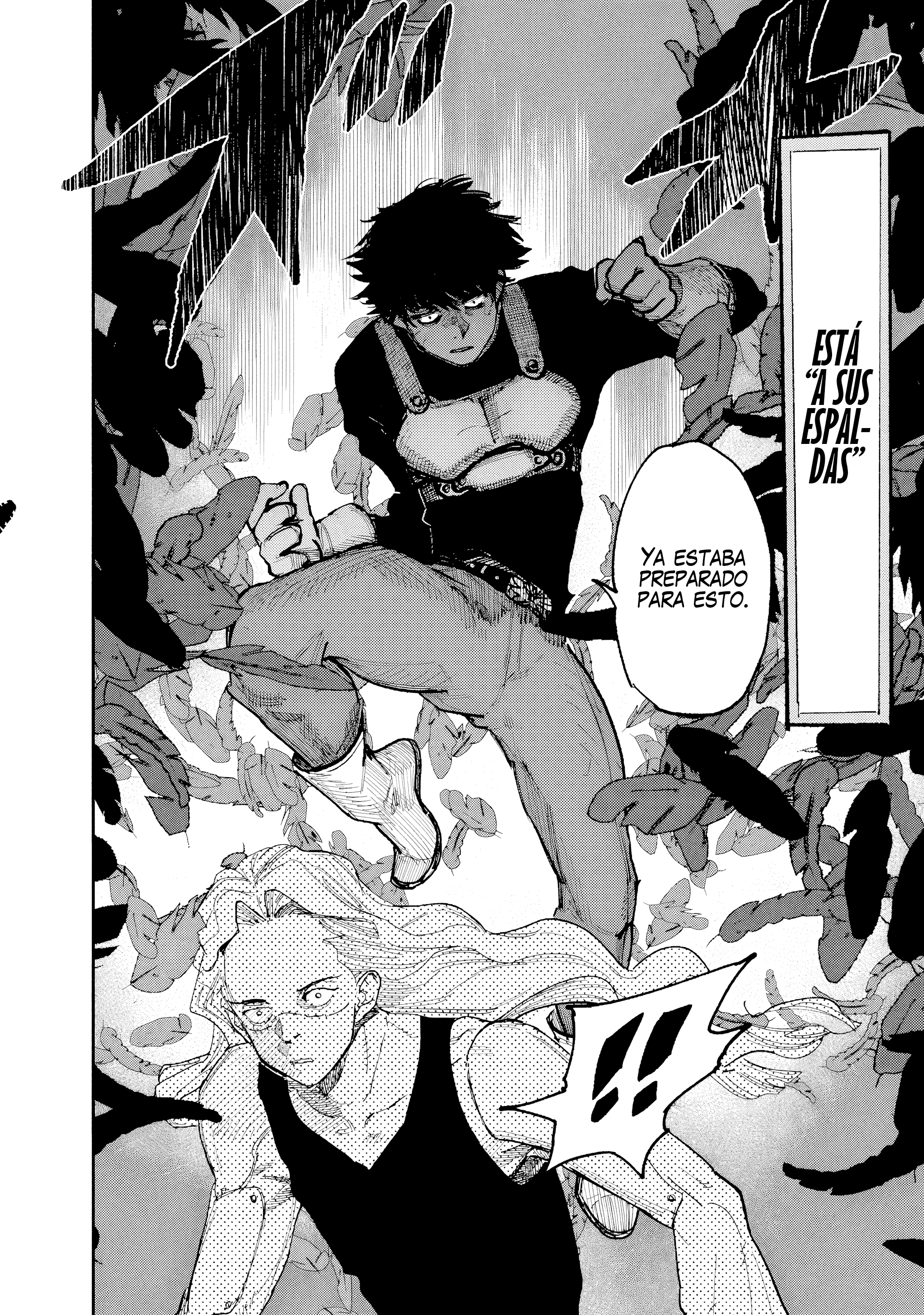 Choujin X Capitulo 73 página 26